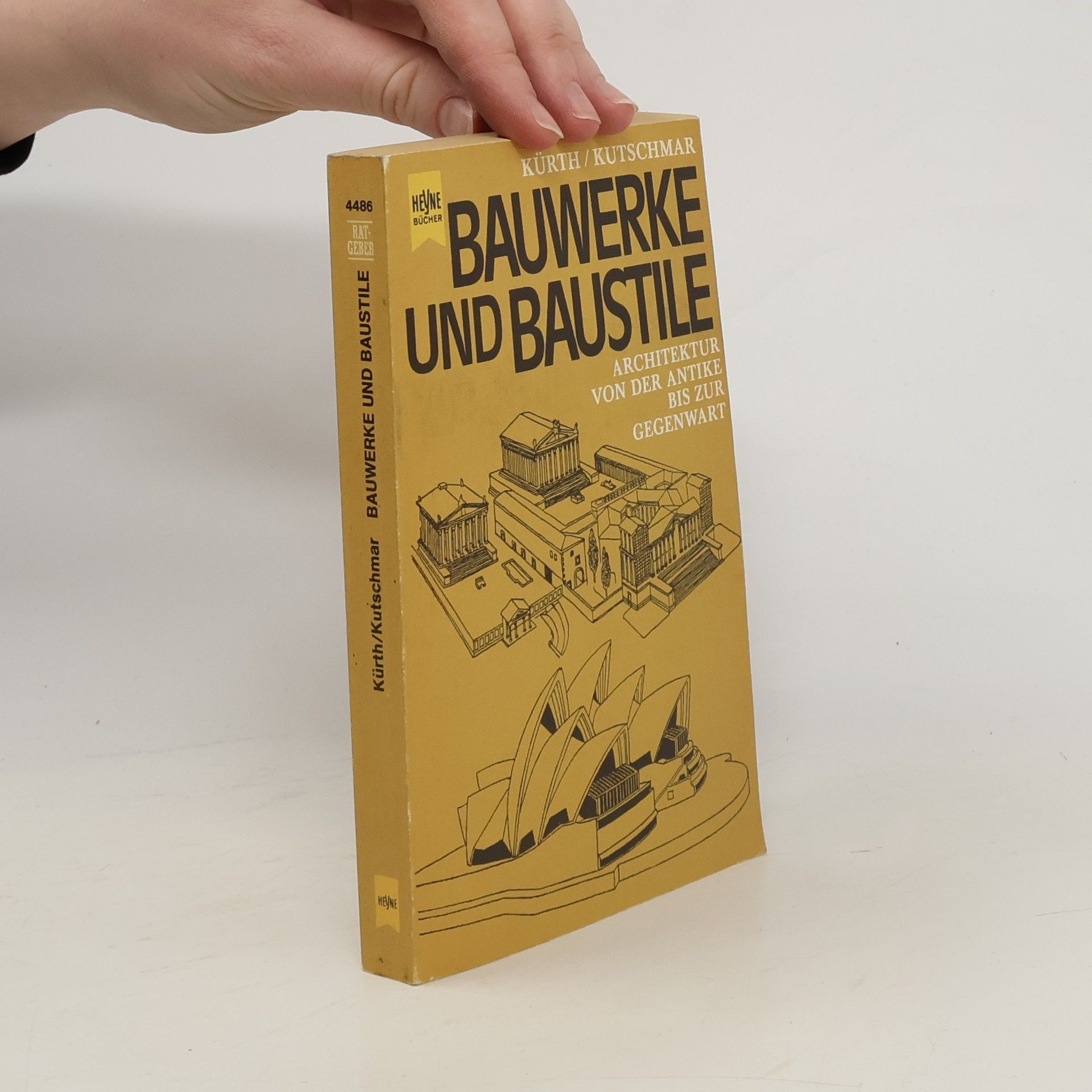 Herbert Kürth Bauwerke und Baustile