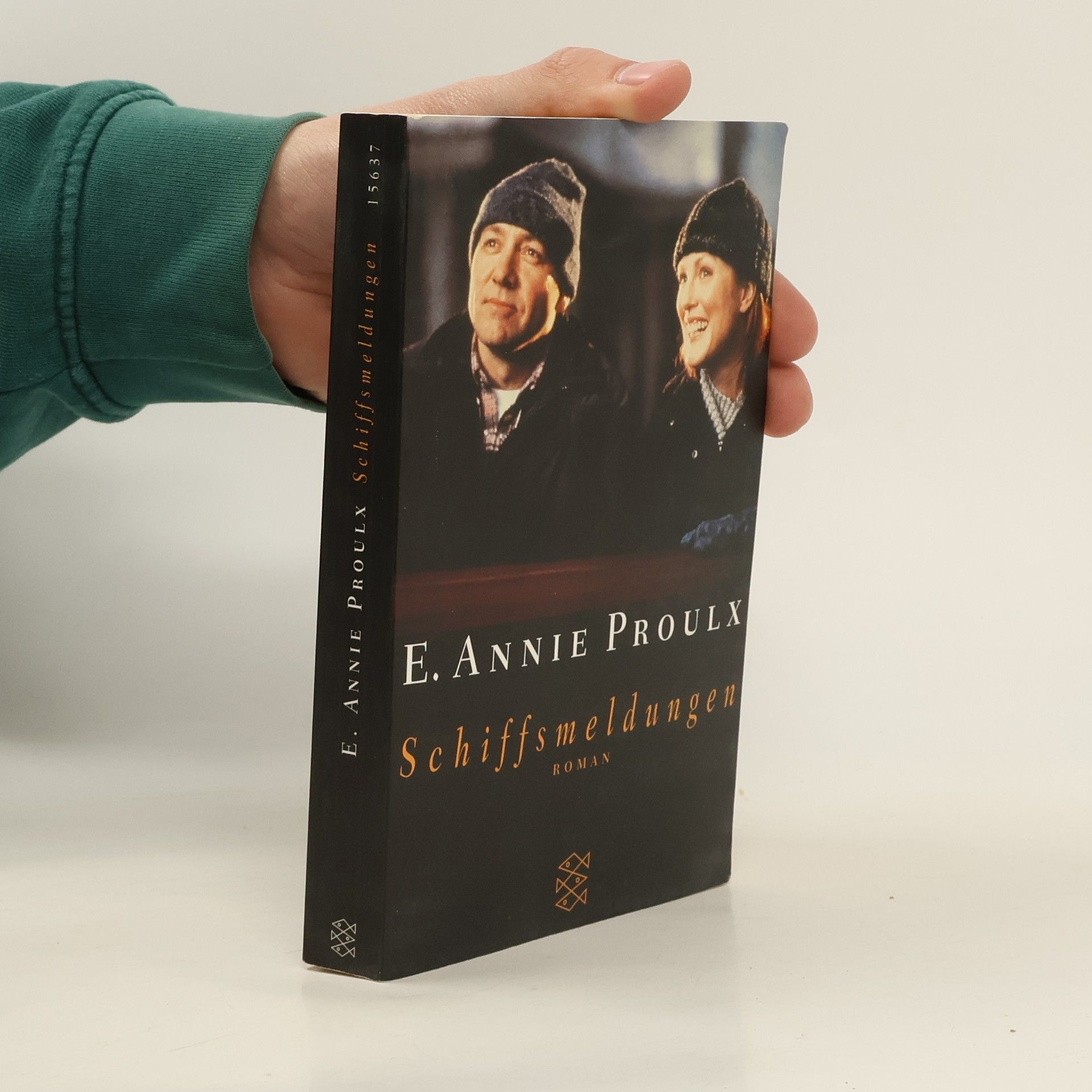 Annie Proulx Schiffsmeldungen