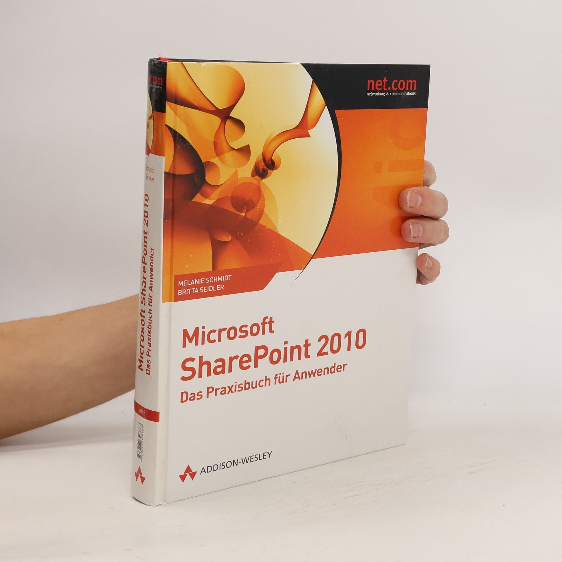 Melanie Schmidt Microsoft SharePoint 2010