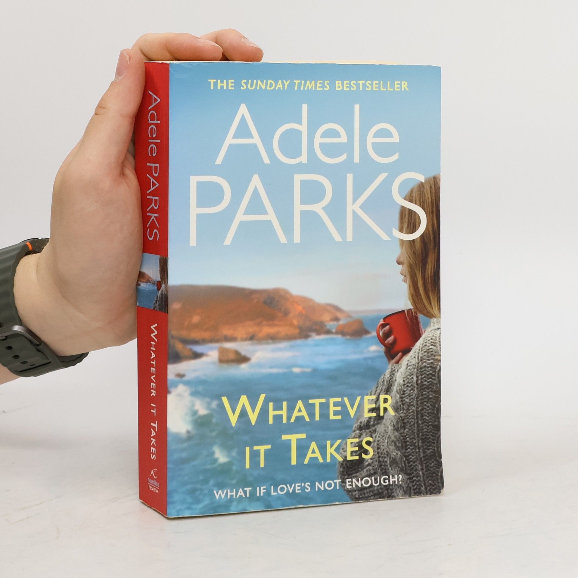 Adele Parks Whatever It Takes