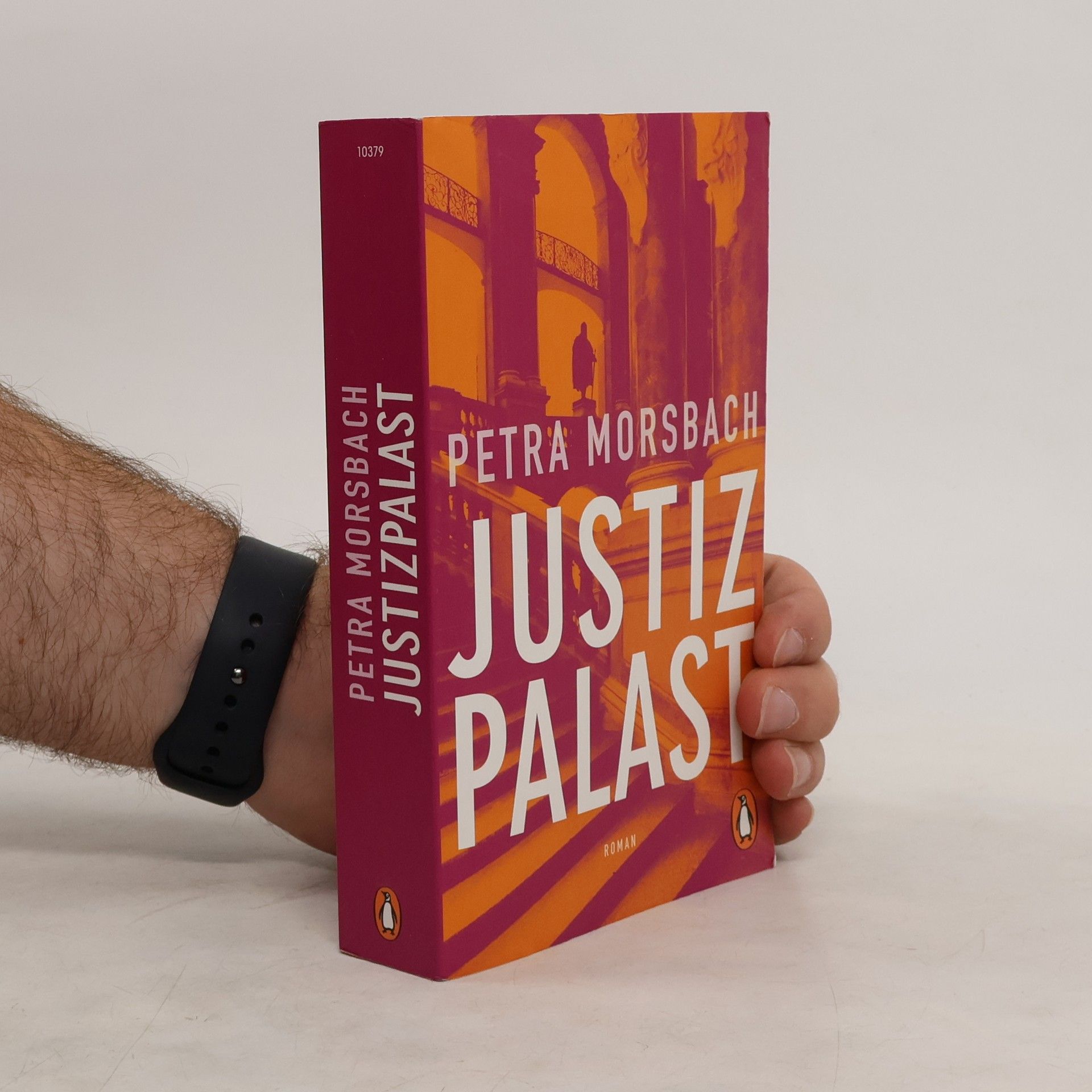 Petra Morsbach Justizpalast