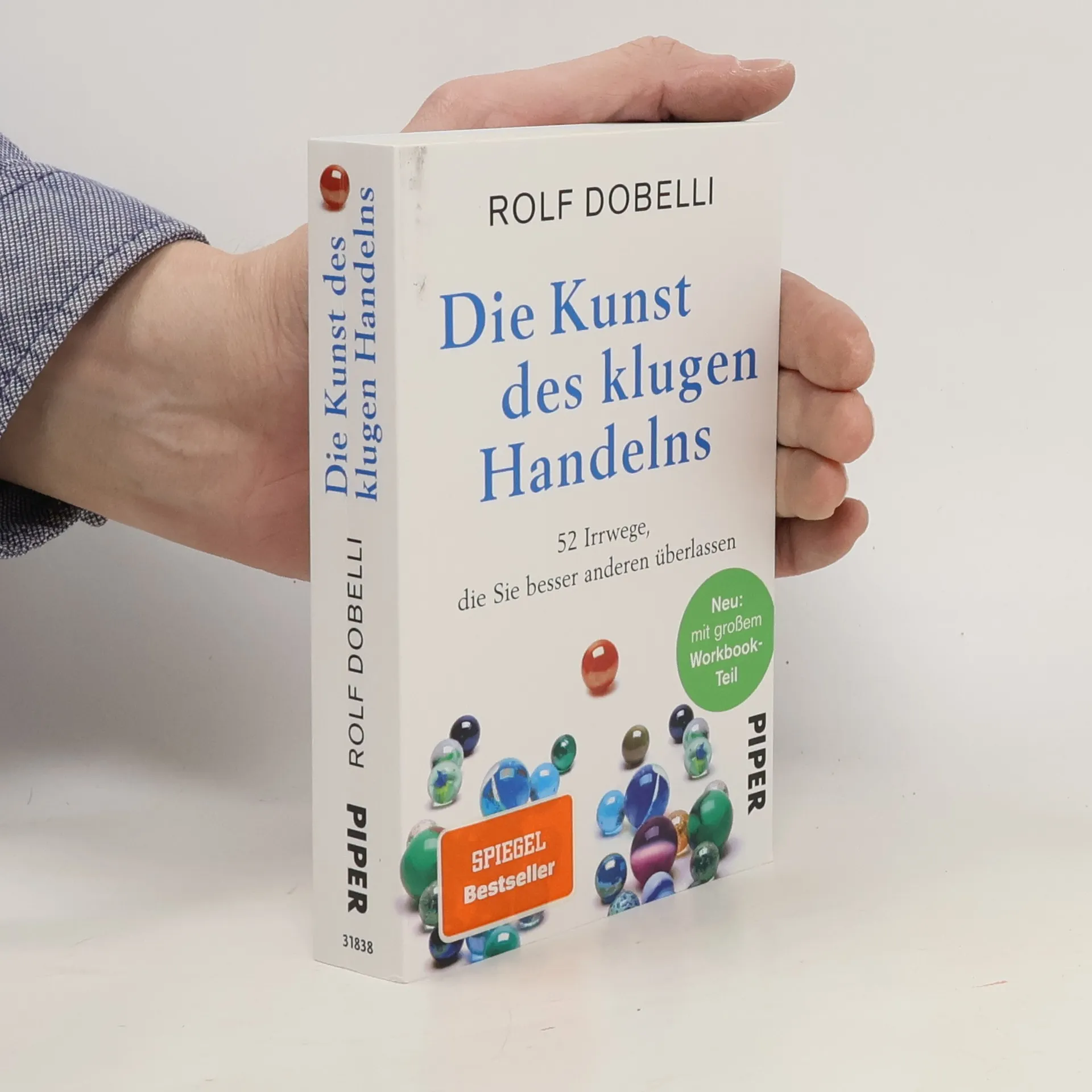 Die Kunst des klugen Handelns | Book | Paperback | Rolf Dobelli | DE