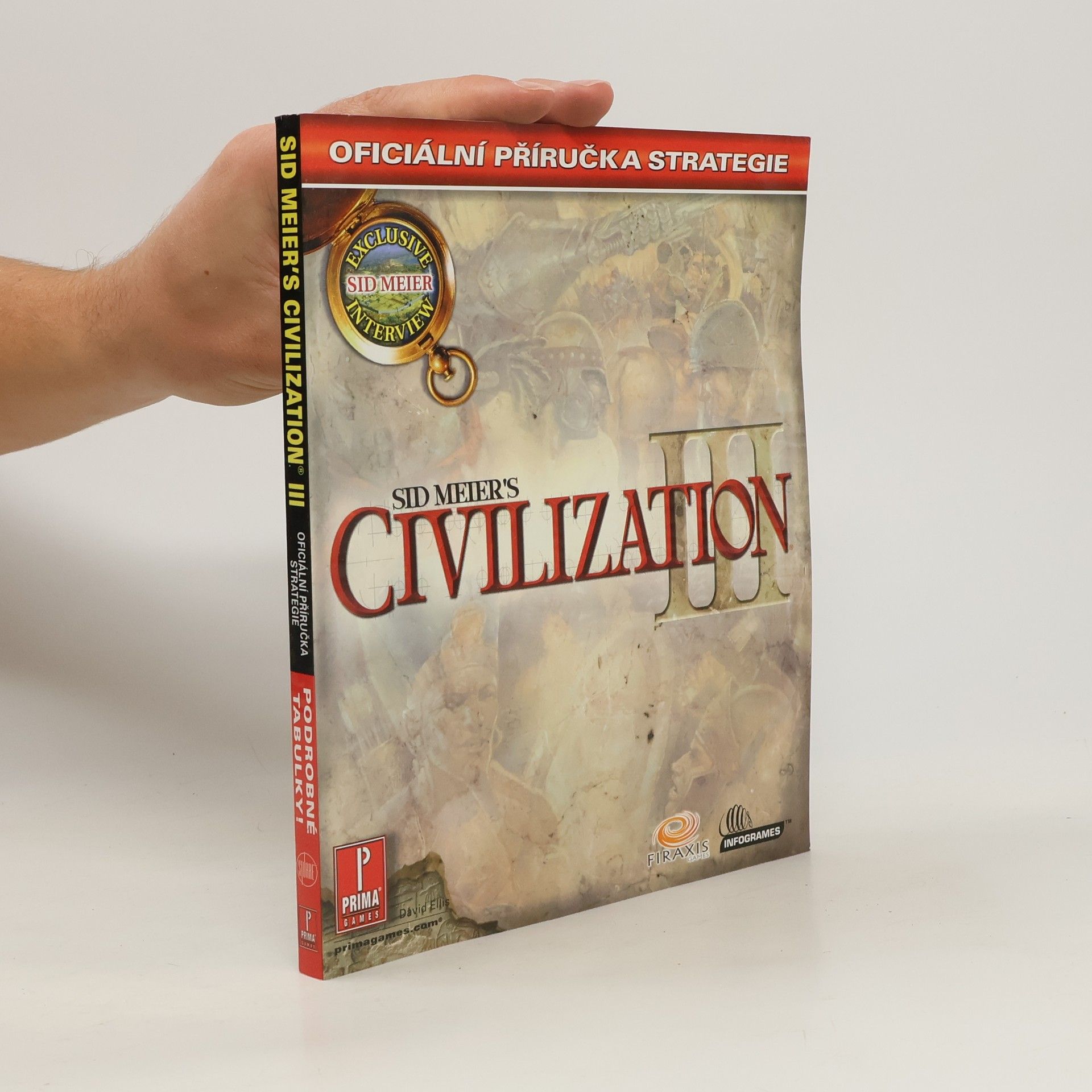 David Ellis Sid Meier's civilization III