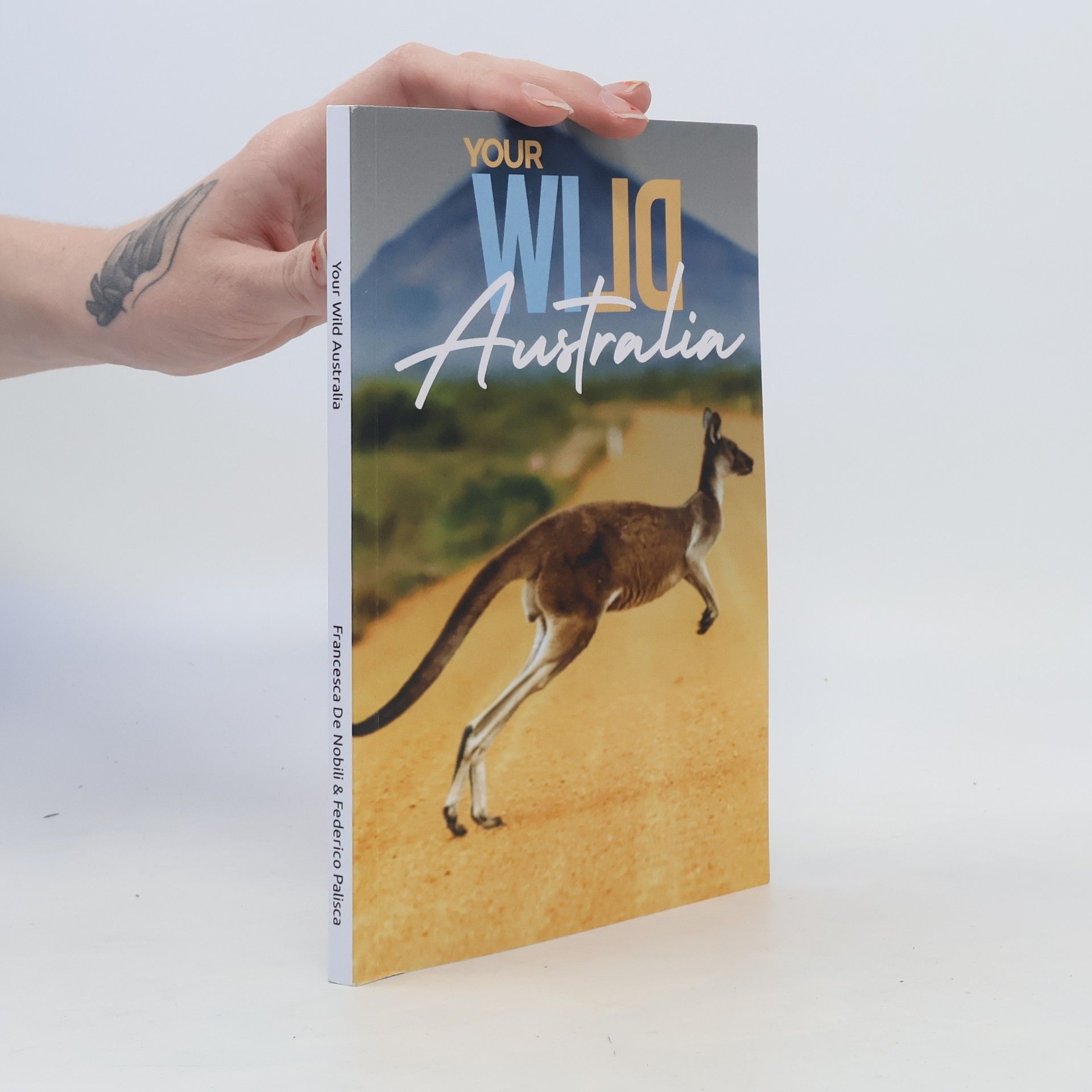 Francesca De Nobili Your Wild Side. Australia