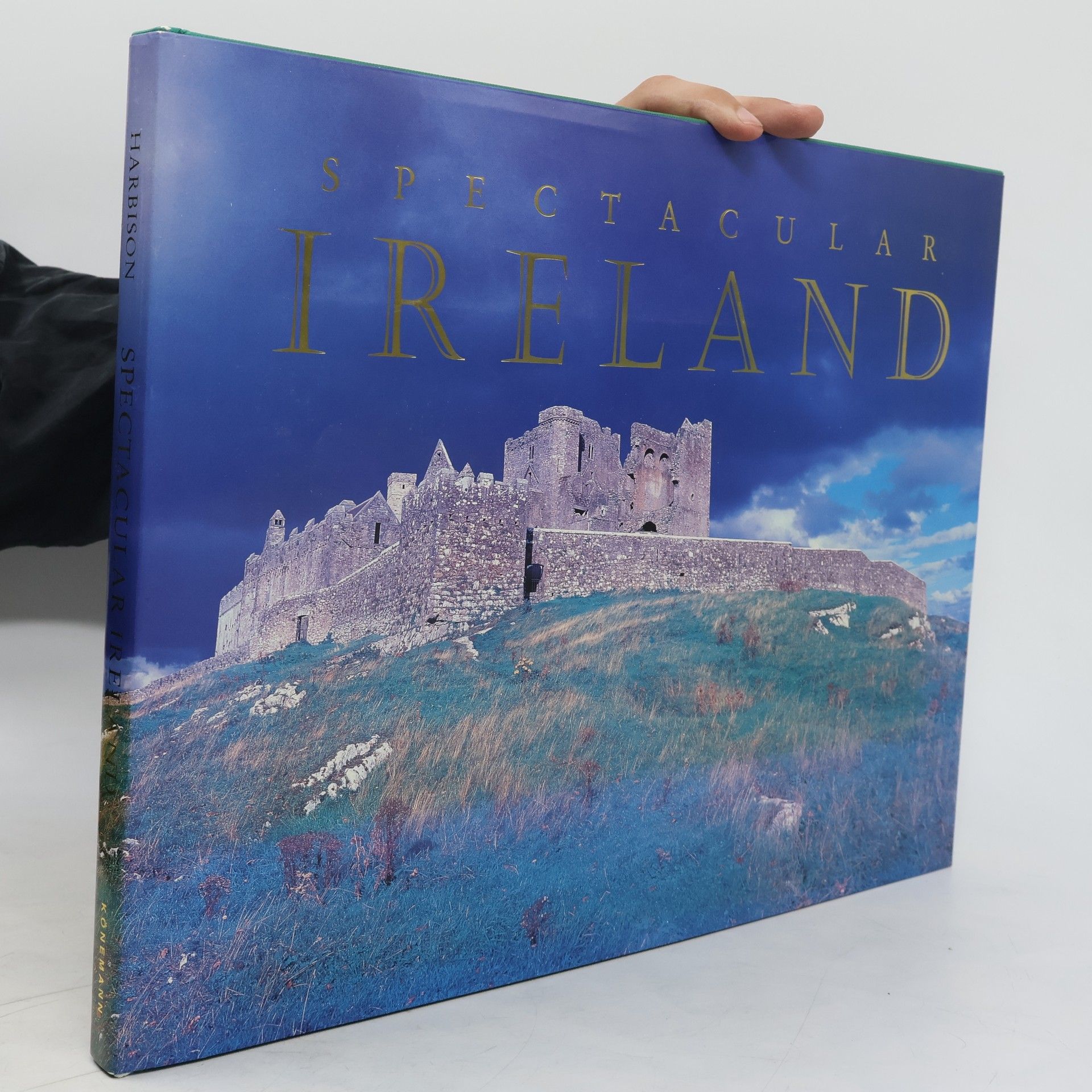 Autores varios Spectacular Ireland