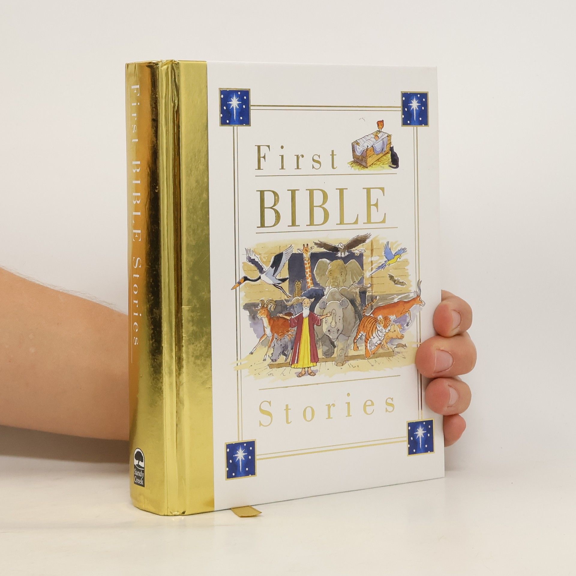 Jillian Harker First Bible stories