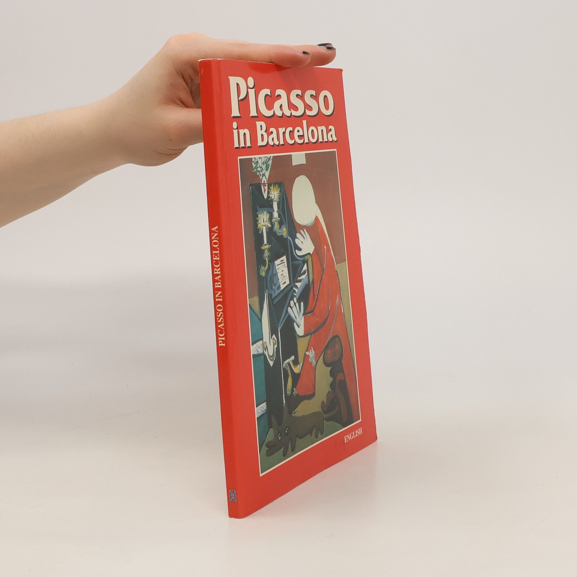Claustre Rafart i. Planas Picasso in Barcelona