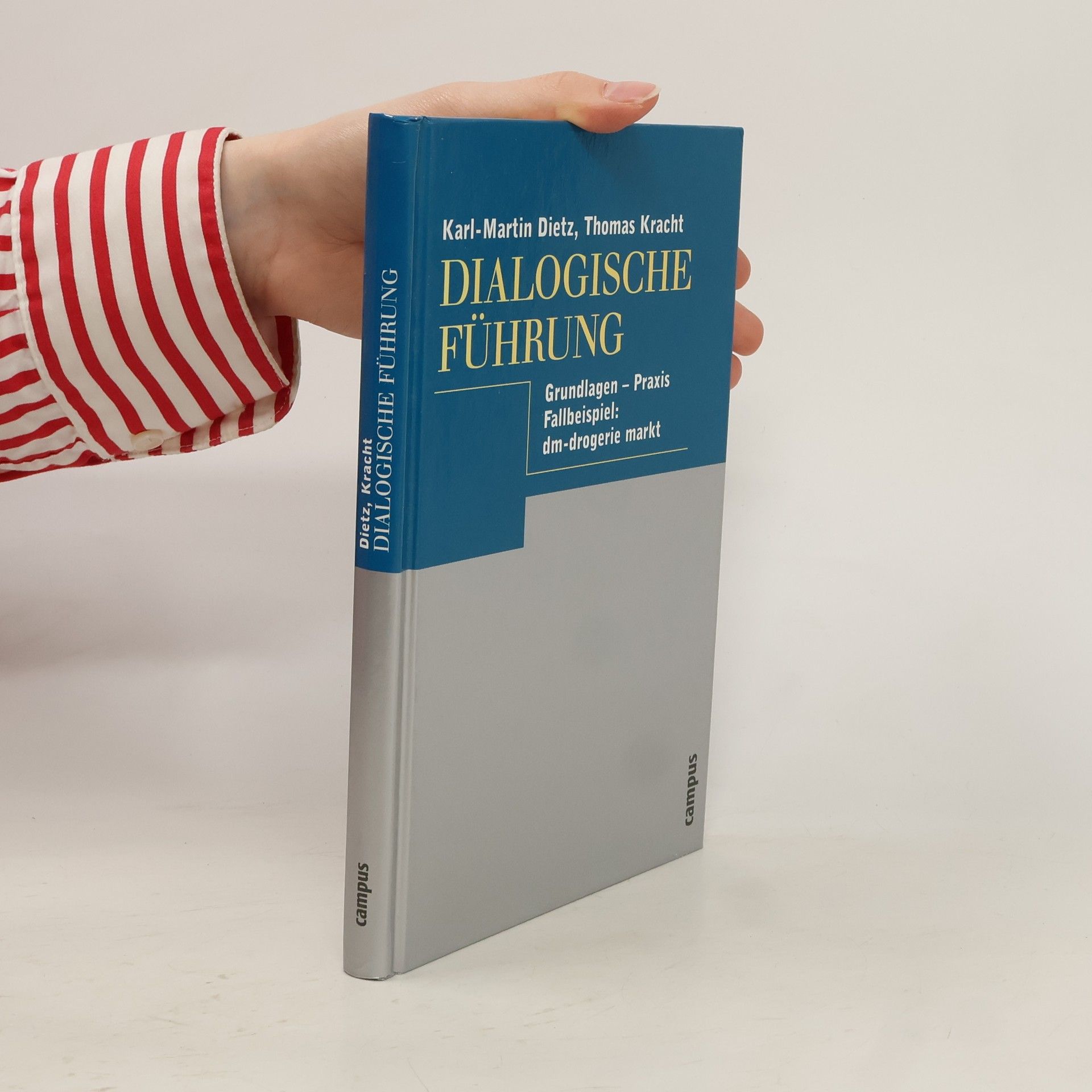 Karl-Martin Velt Dialogische Führung