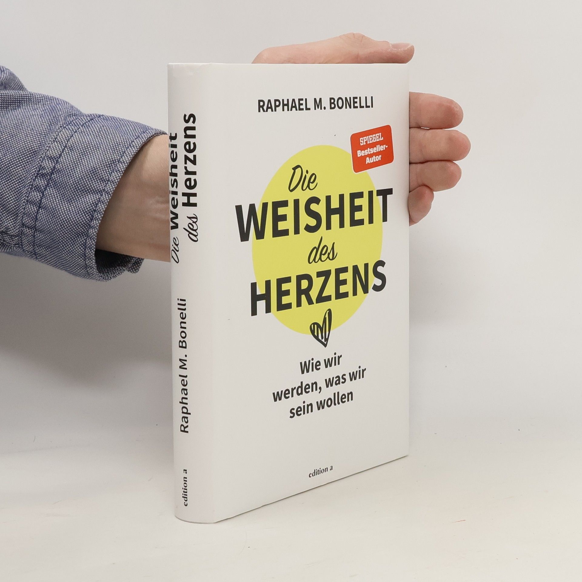 Raphael Bonelli Titel folgt