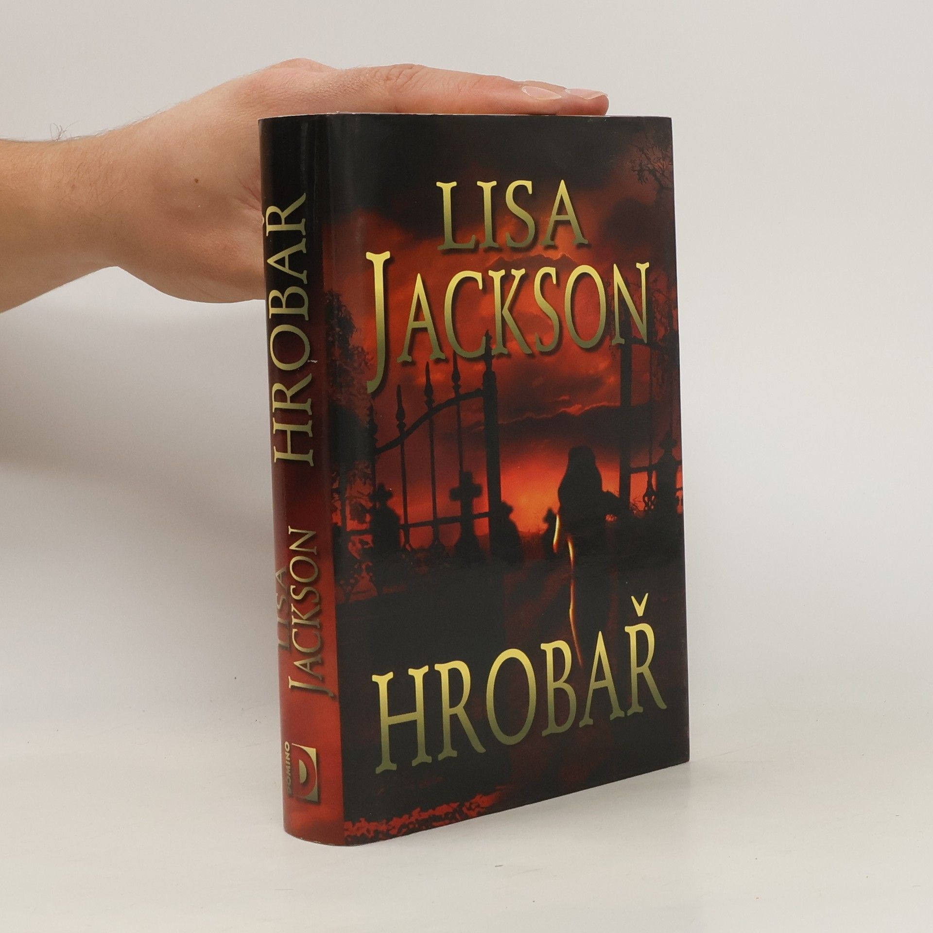 Lisa Jackson Hrobař