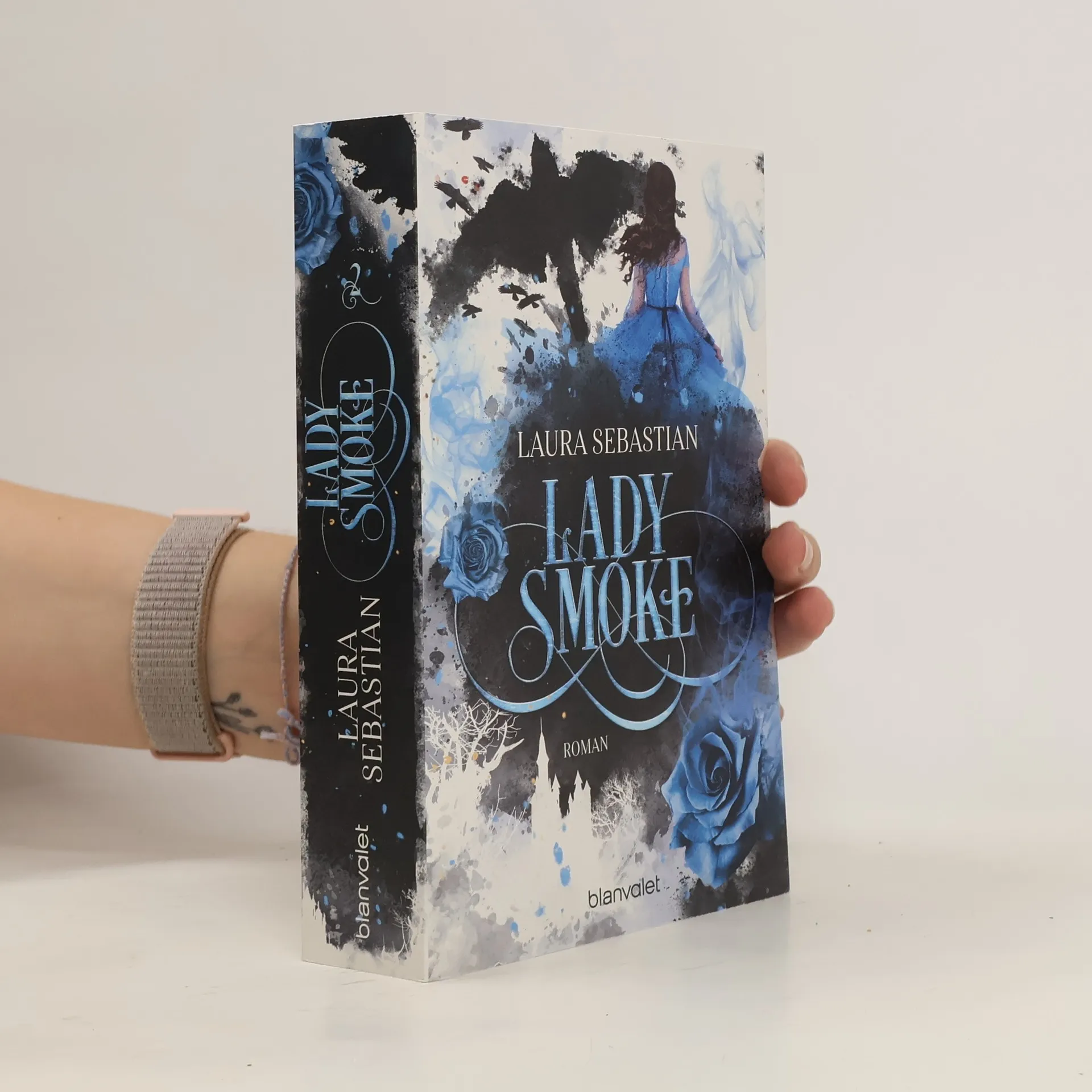 Lady Smoke | Book | Paperback | Laura Sebastian | DE