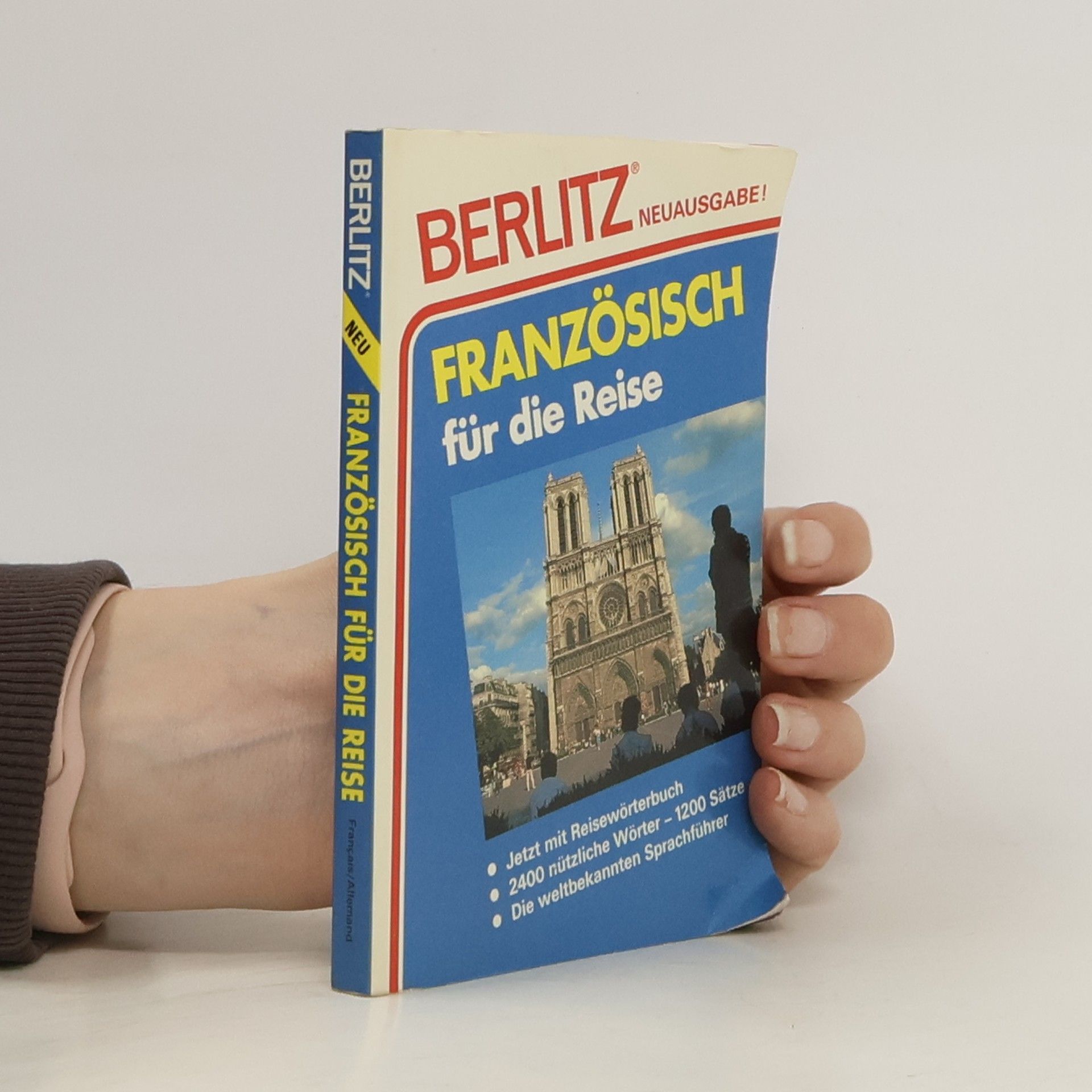 kolektiv Französisch für die Reise