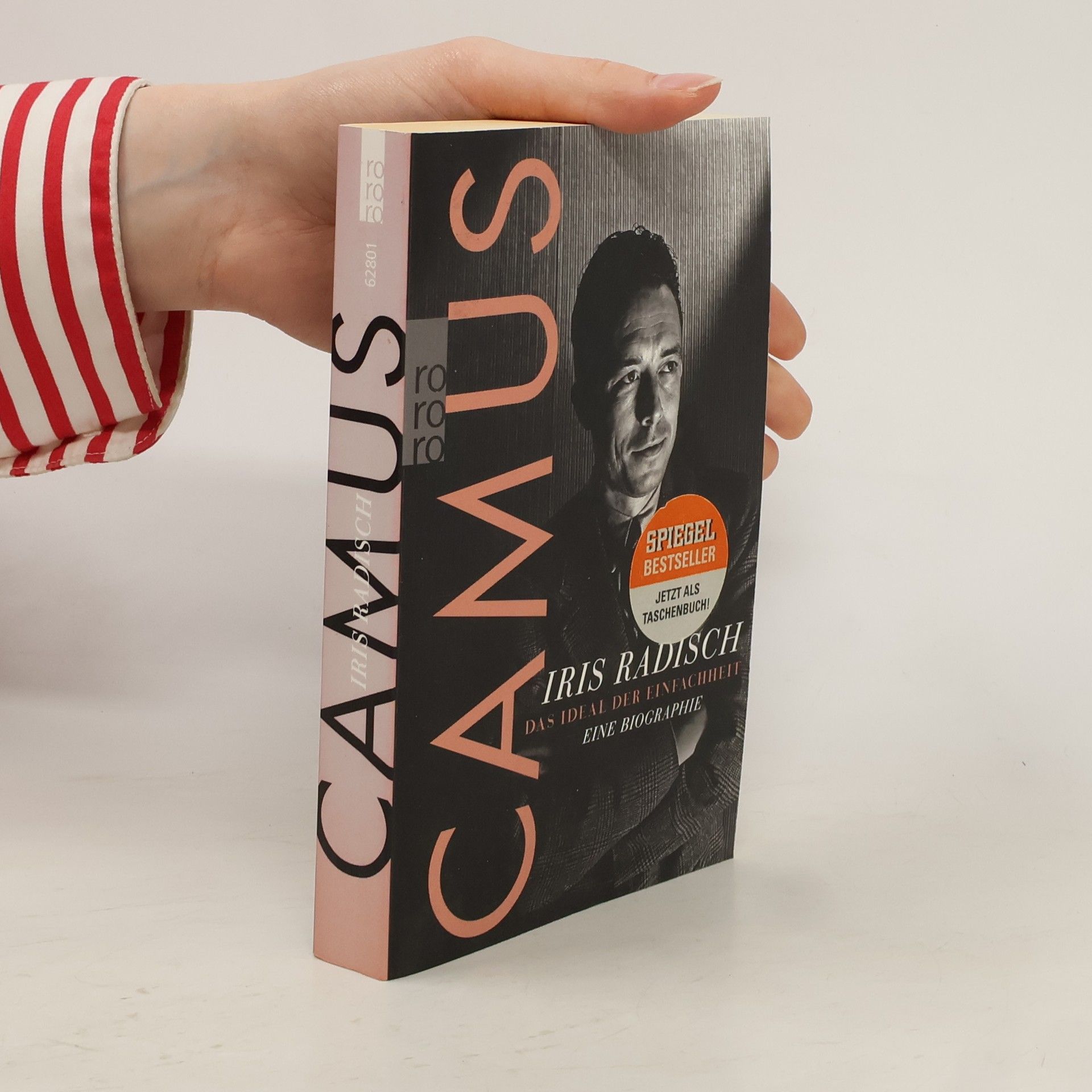 Iris Radisch Camus