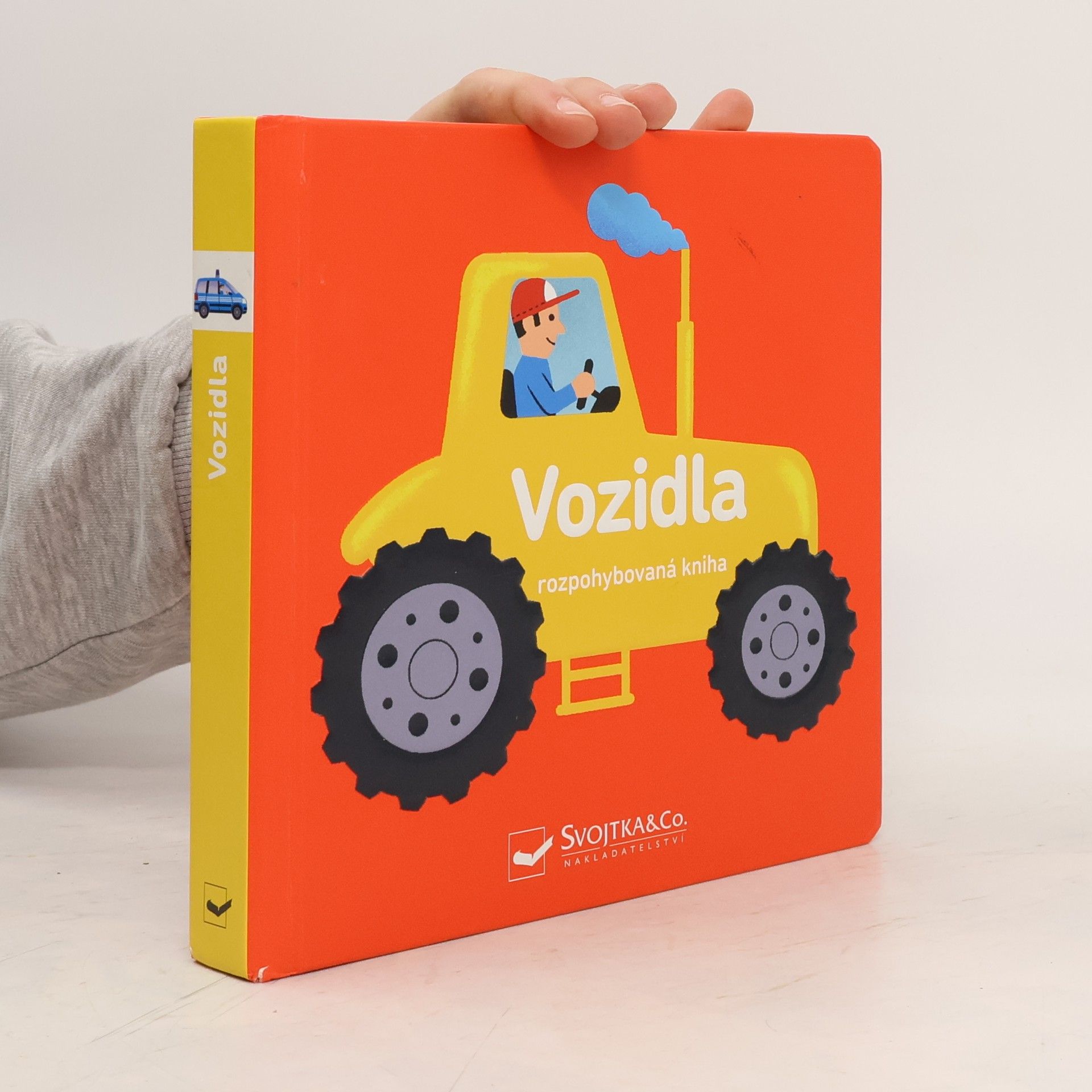 Josef Vyskočil Vozidla