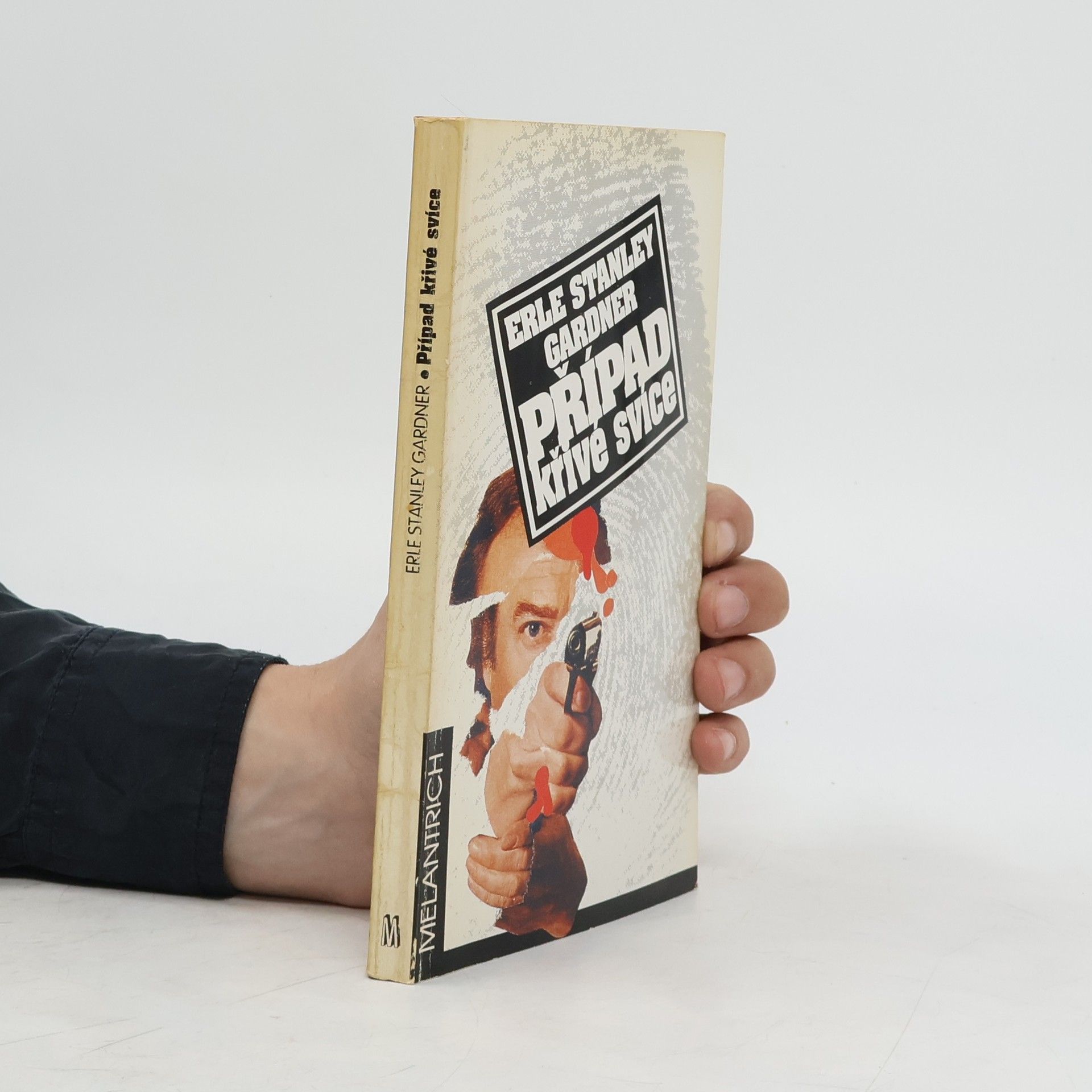 Erle Stanley Gardner Případ křivé svíce