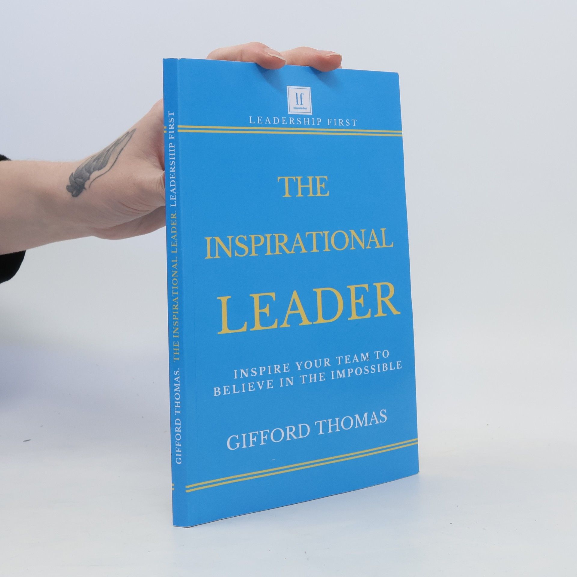 Thomas Gifford The Inspirational Leader