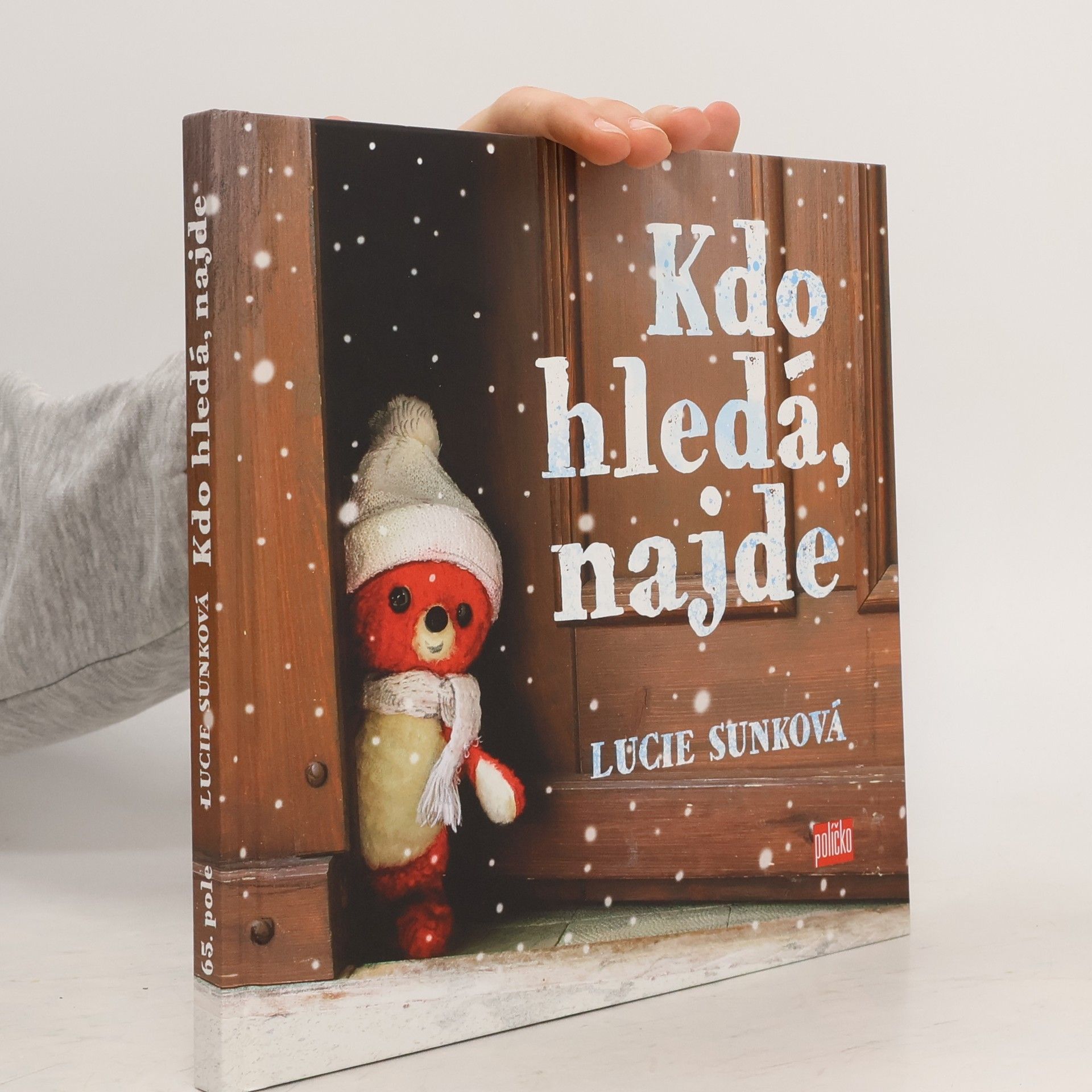 Lucie Sunková Kdo hledá, najde
