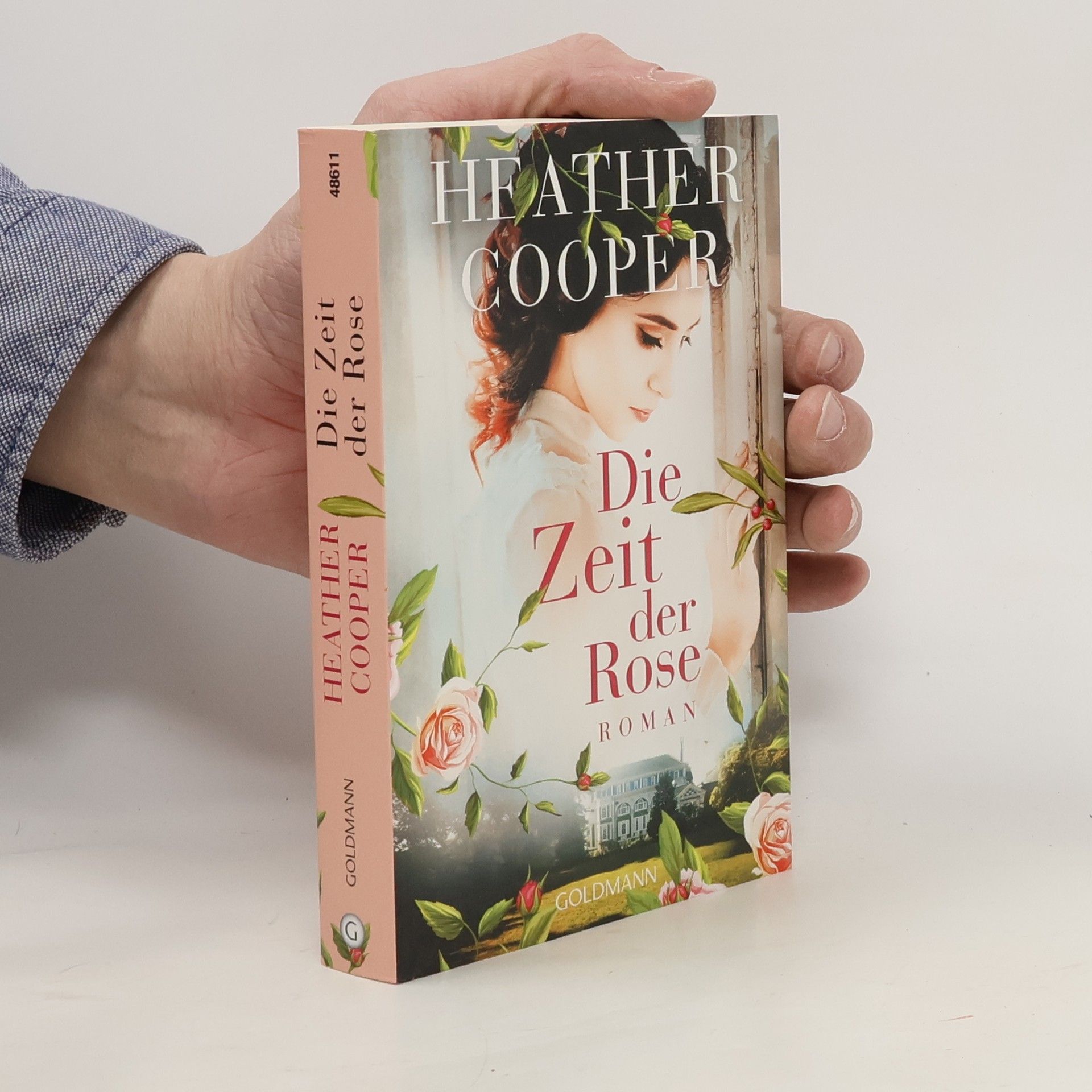 Heather Cooper Die Zeit der Rose