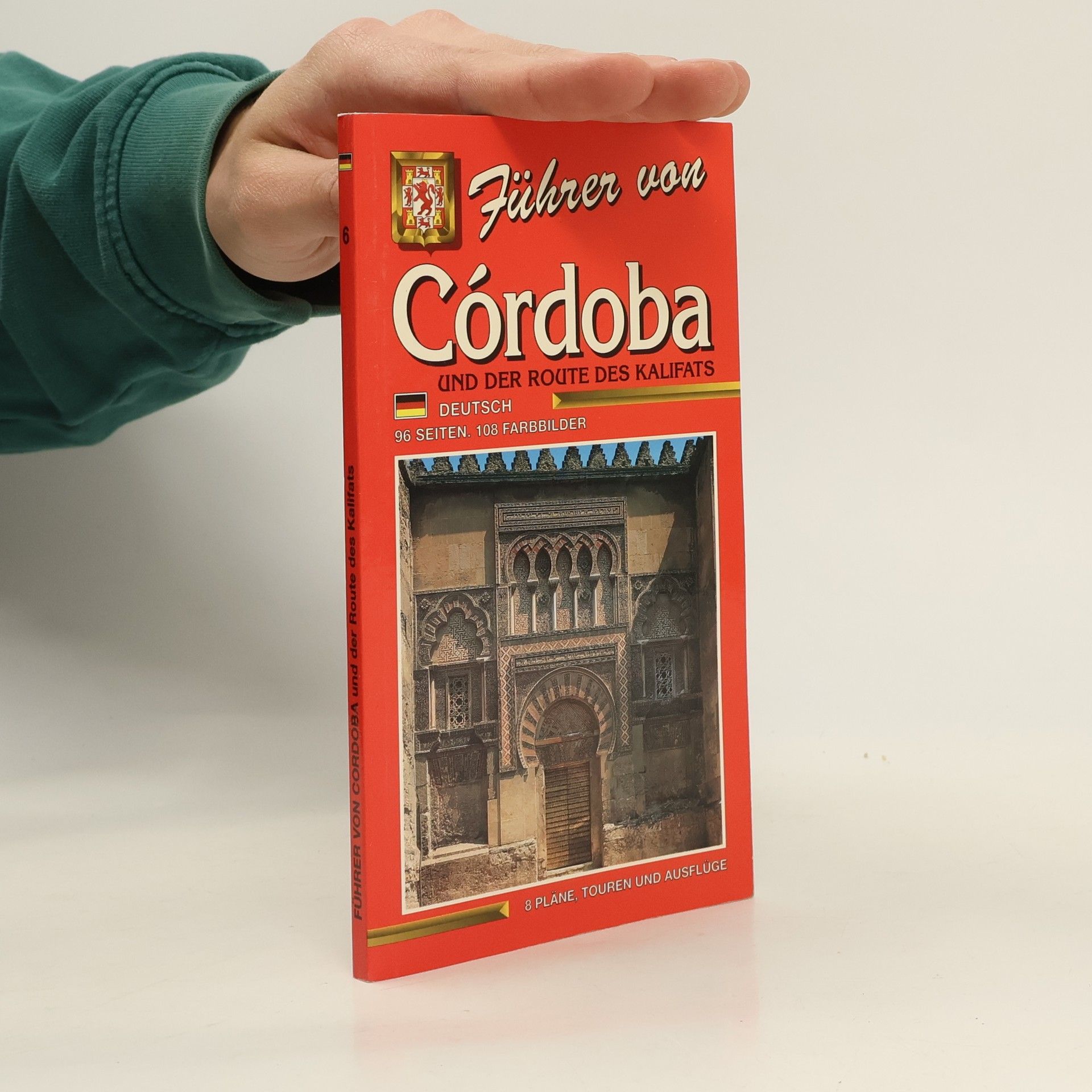 AA.VV. Führer von Córdoba und der Route des Kalifats