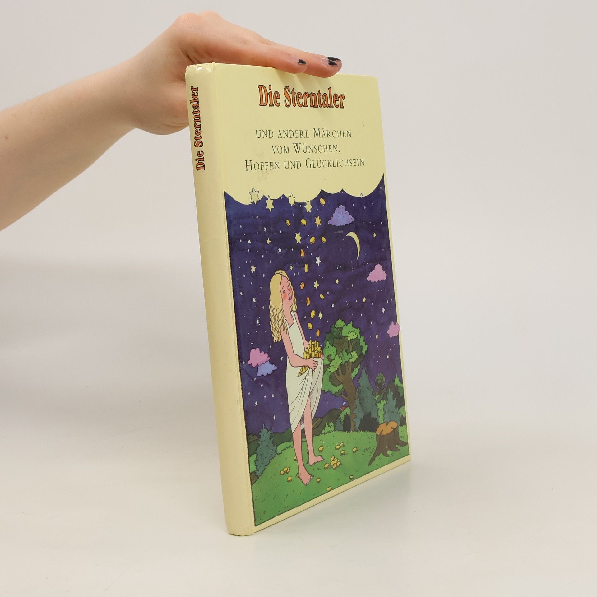 Hans Christian Andersen Die Sterntaler und andere Märchen von Wünschen, Hoffen und Glücklichsein