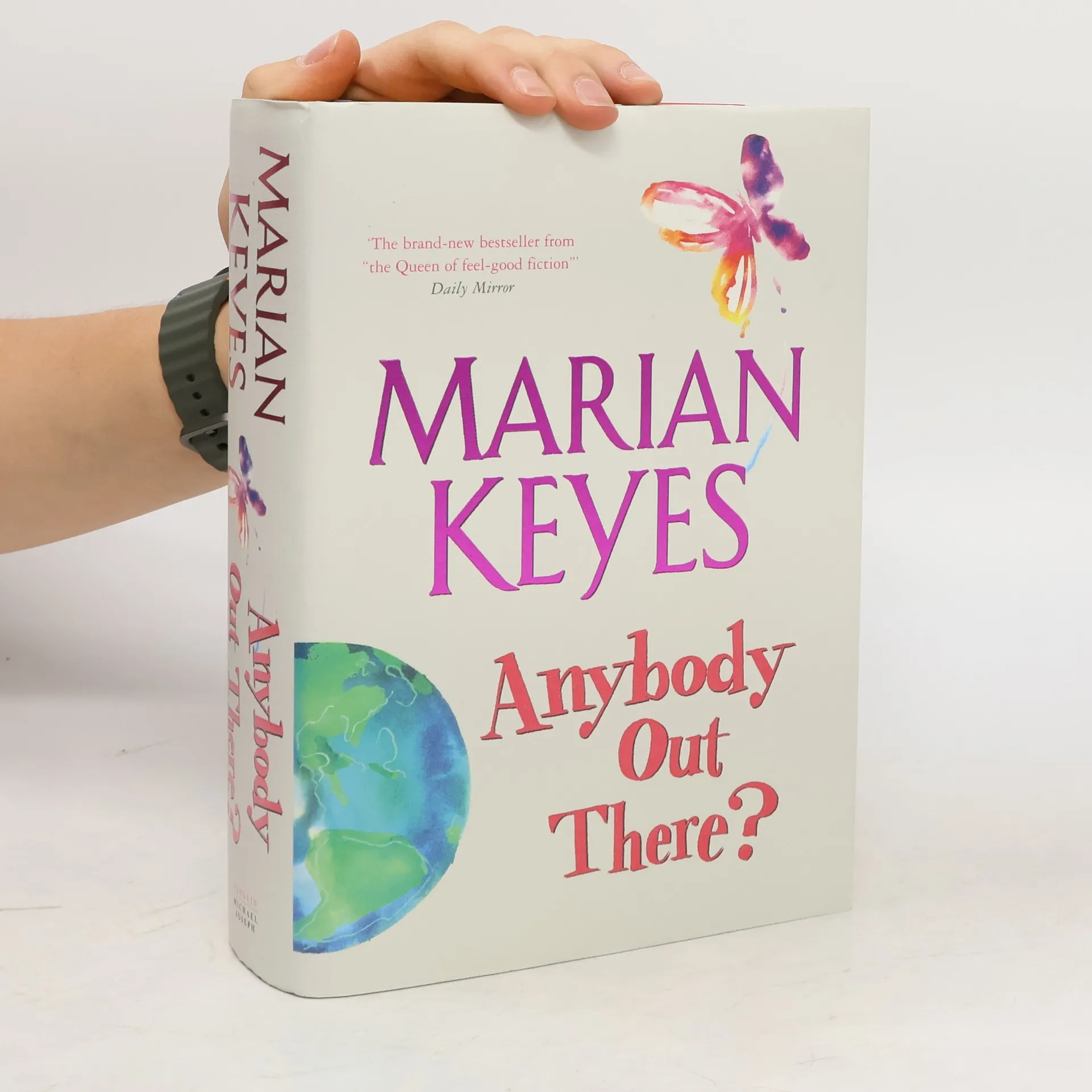 Anybody out there? | Book | Hardcover | Marian Keyes | EN