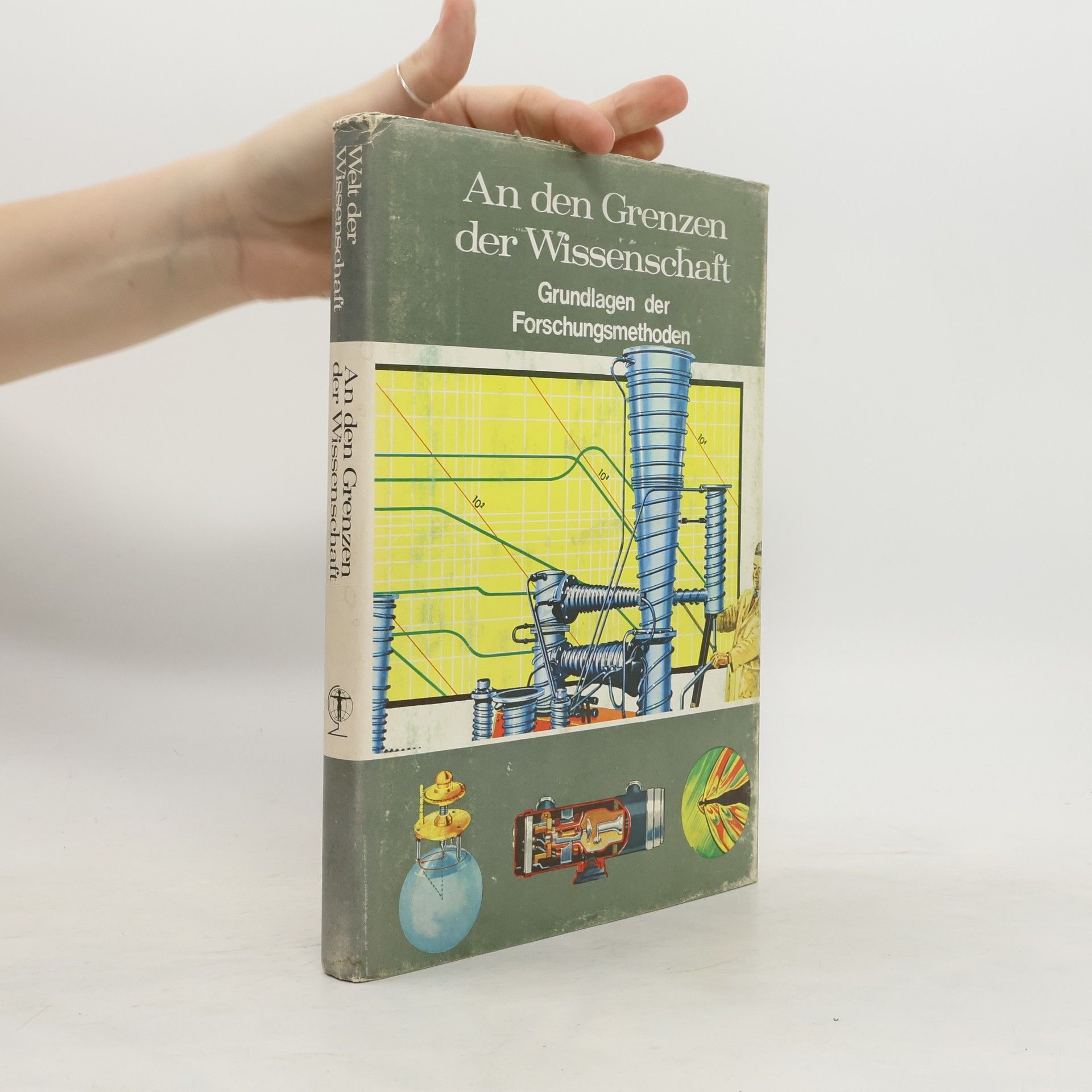 kolektiv An den Grenzen der Wissenschaft