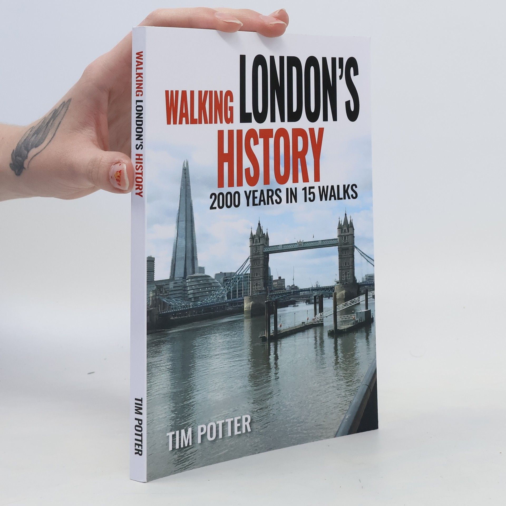 Tim Potter Walking London’s History