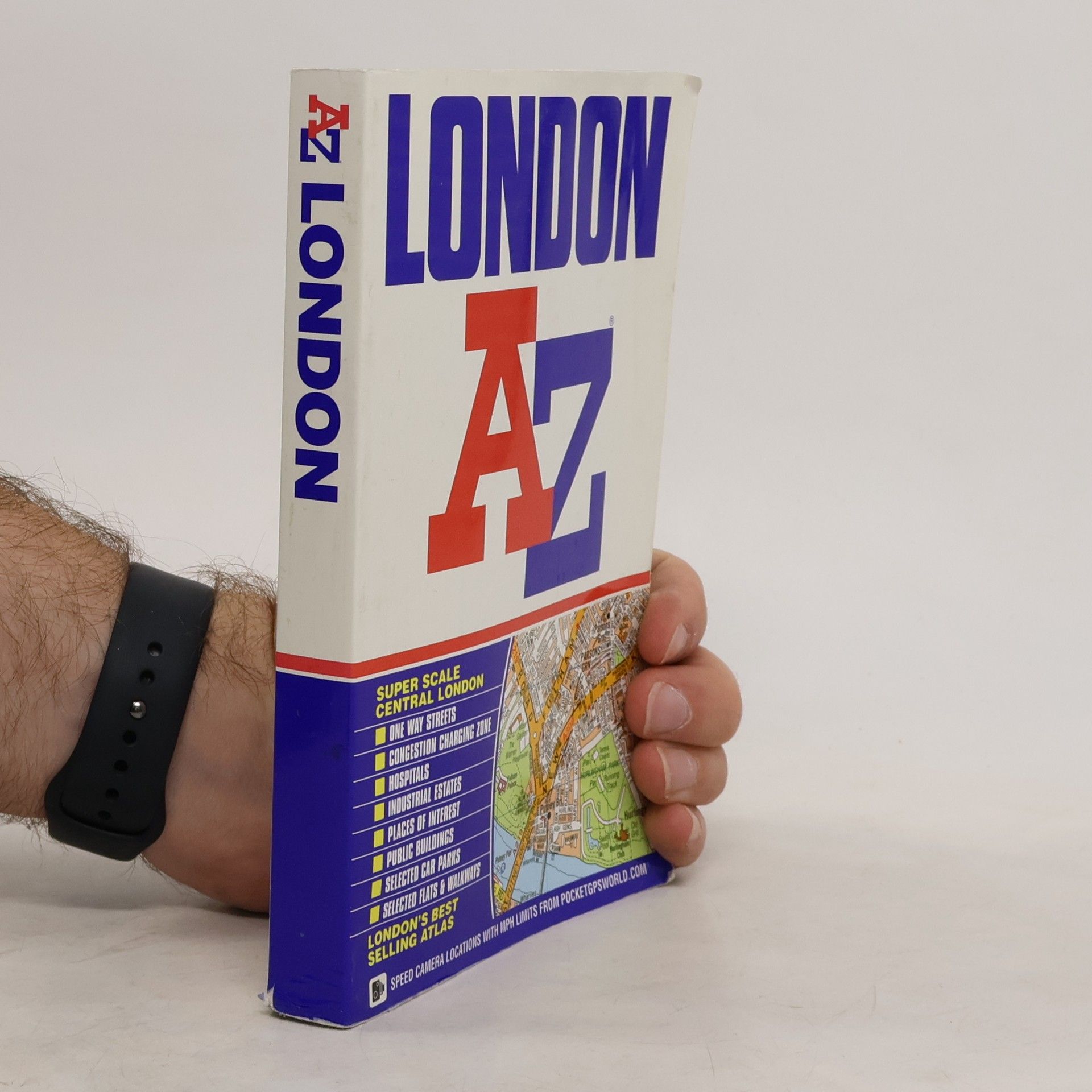 Collective London A-Z Street Atlas