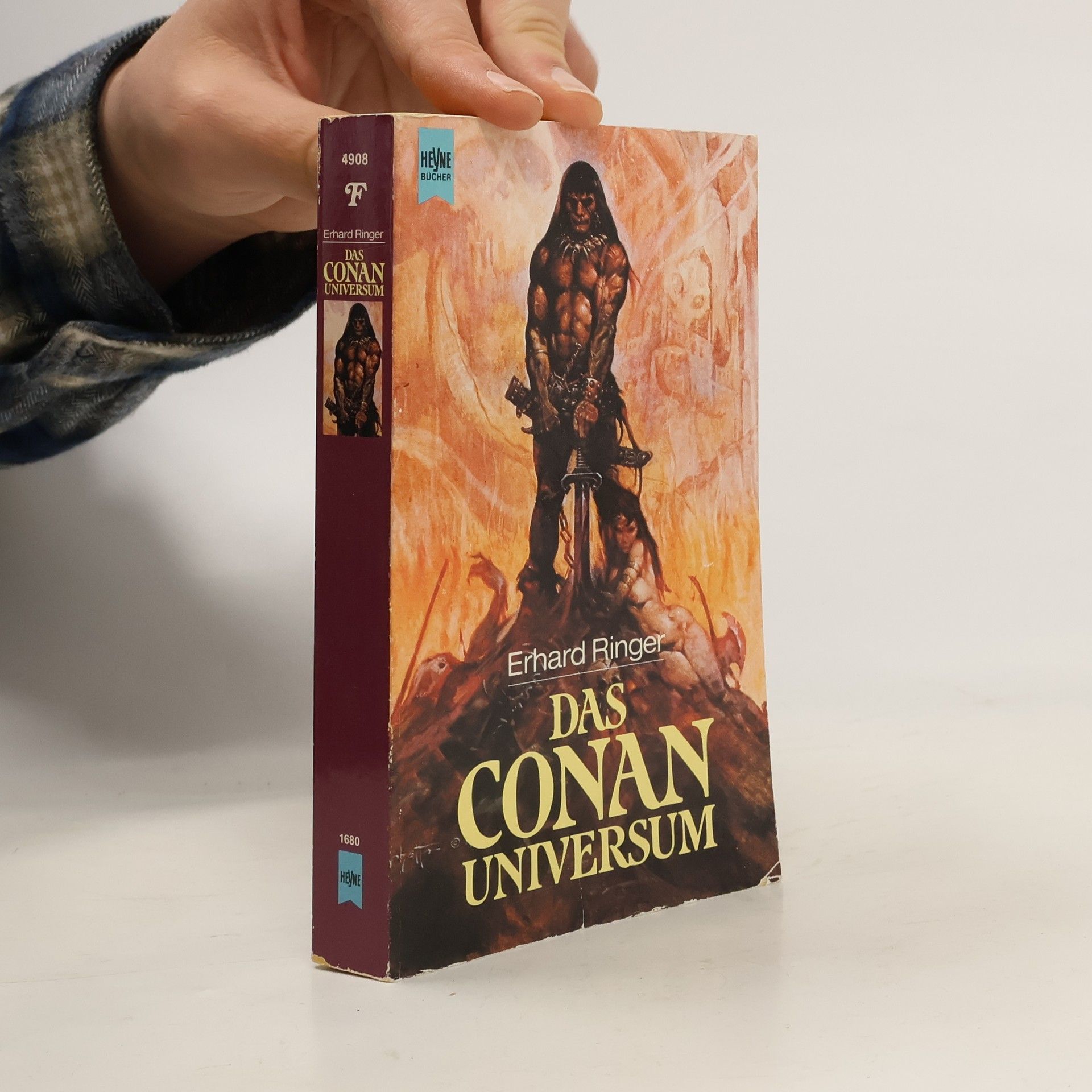 Das Conan-Universum