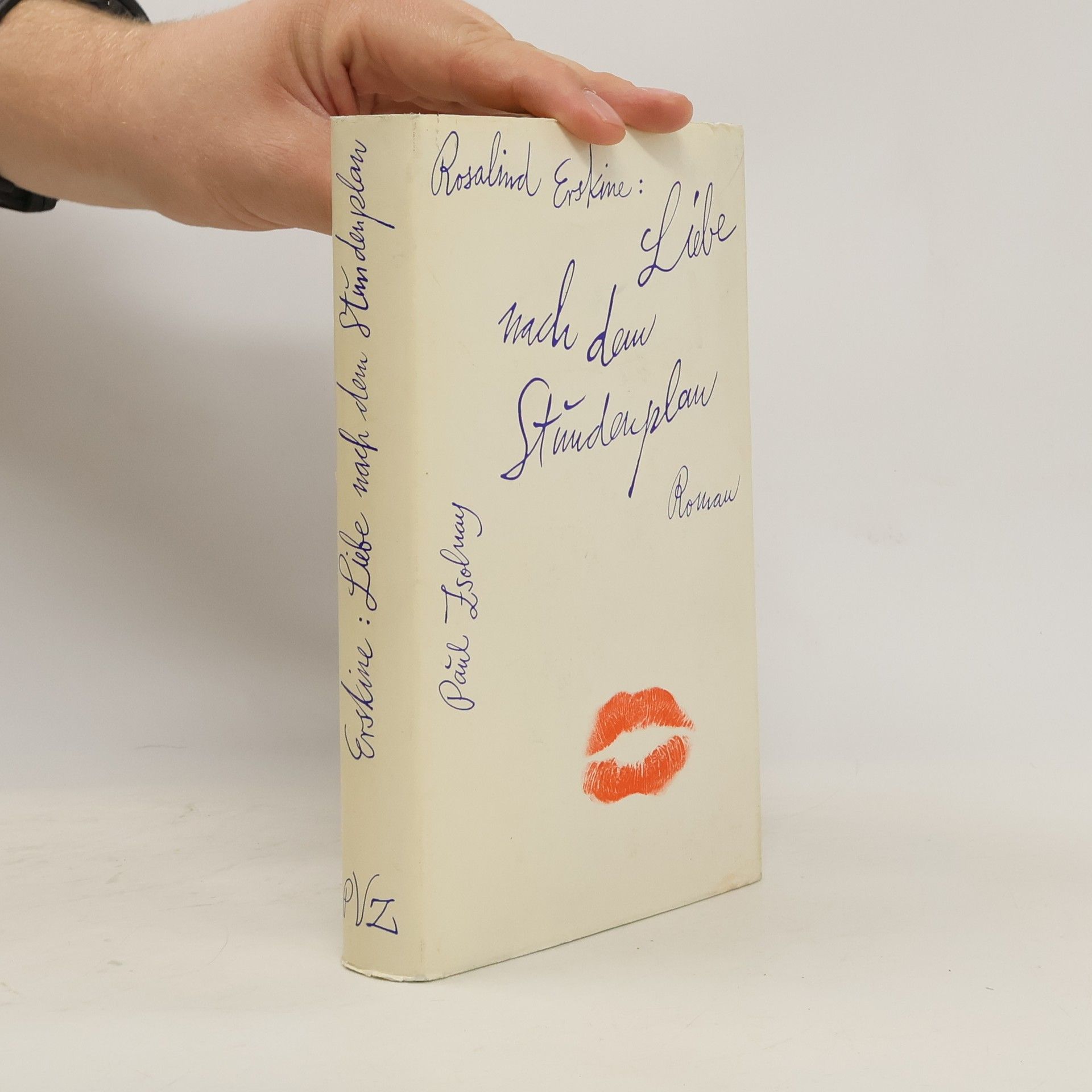 Rosalind Erskine Liebe nach dem Stundenplan