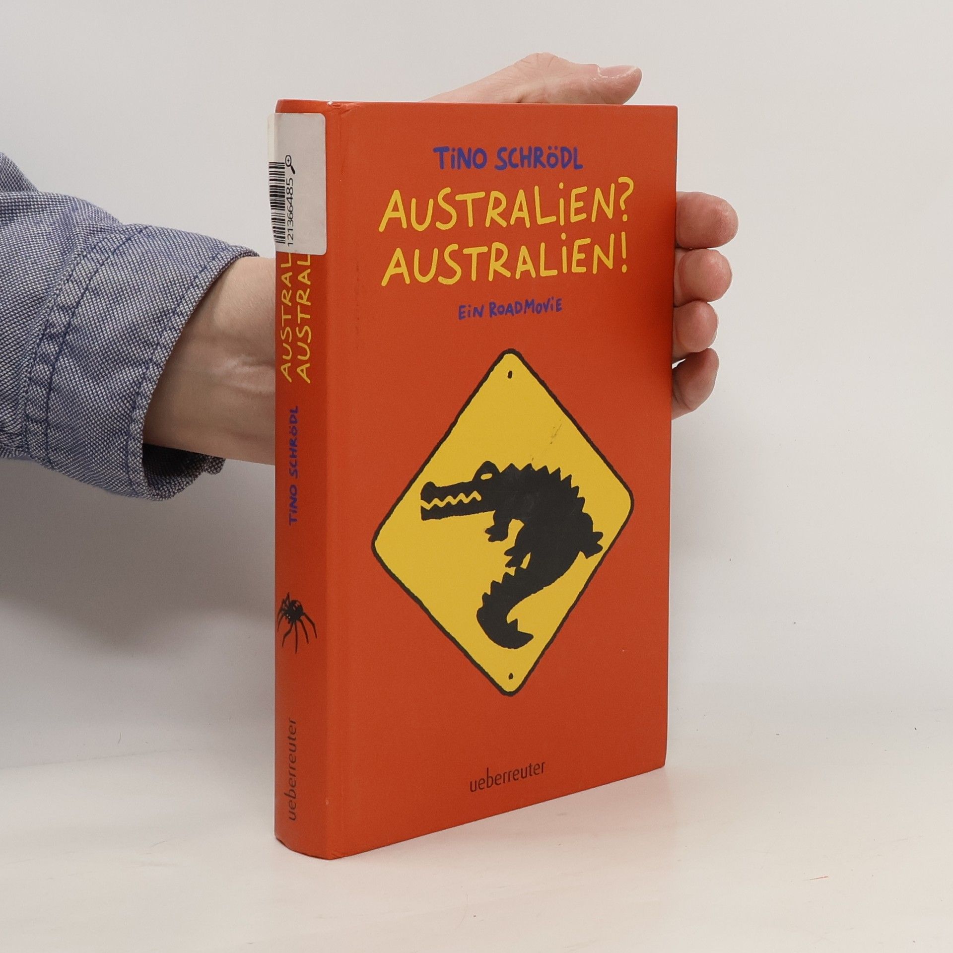Tino Schrödl Australien? Australien!