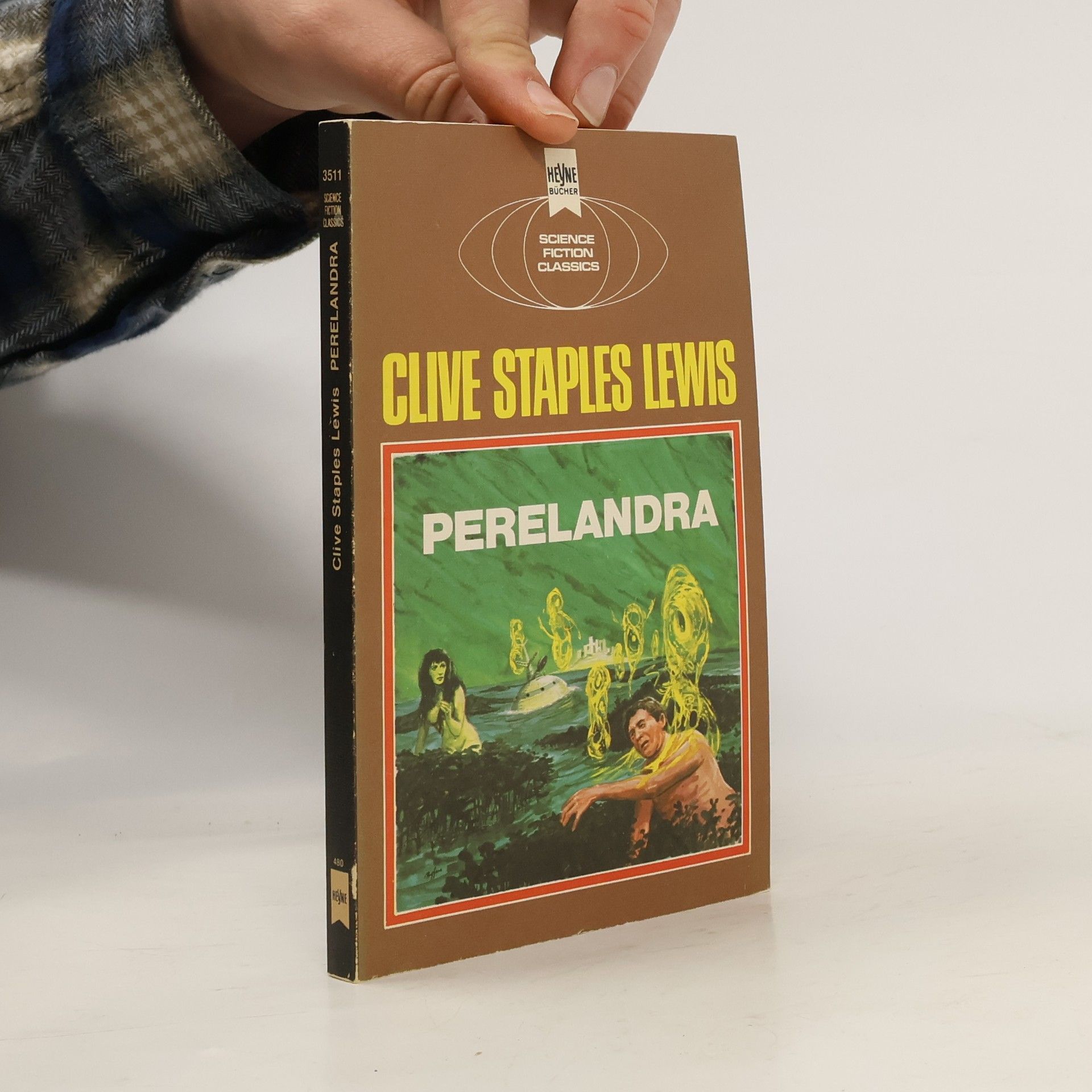 C. S. Lewis Perelandra