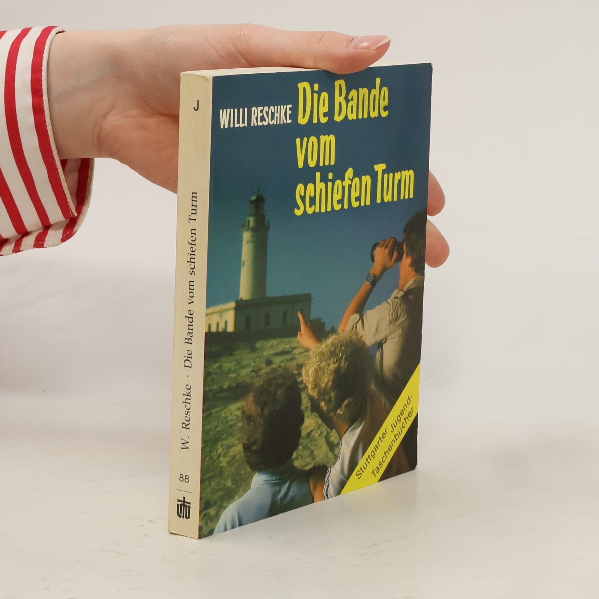Willi Reschke Die Bande vom schiefen Turm