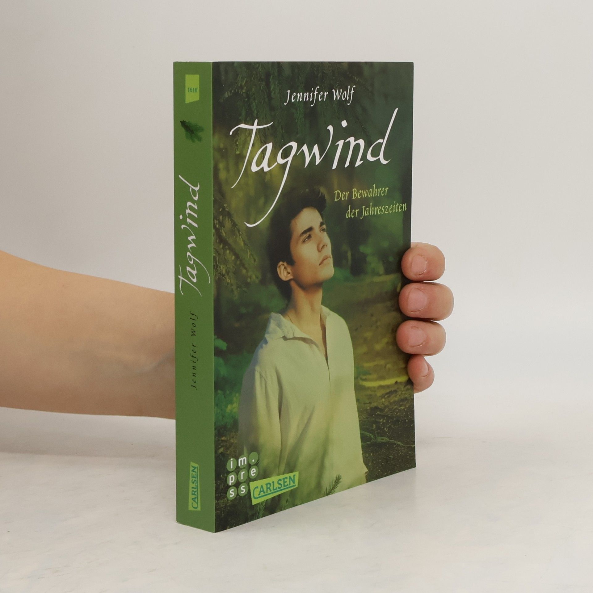 Jennifer Wolf Tagwind: der Bewahrer der Jahreszeiten