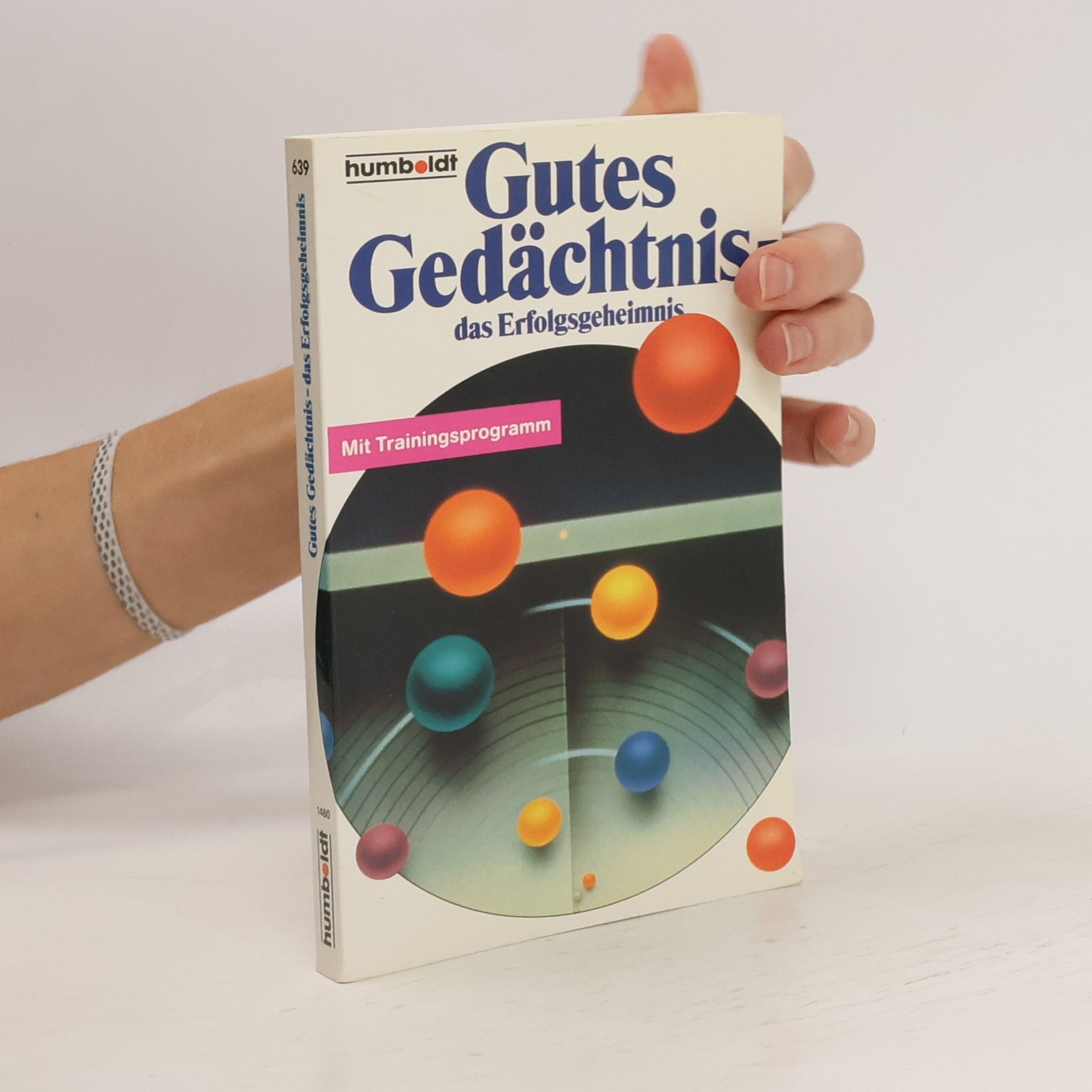 Joan Minninger Gutes Gedächtnis - das Erfolgsgeheimnis