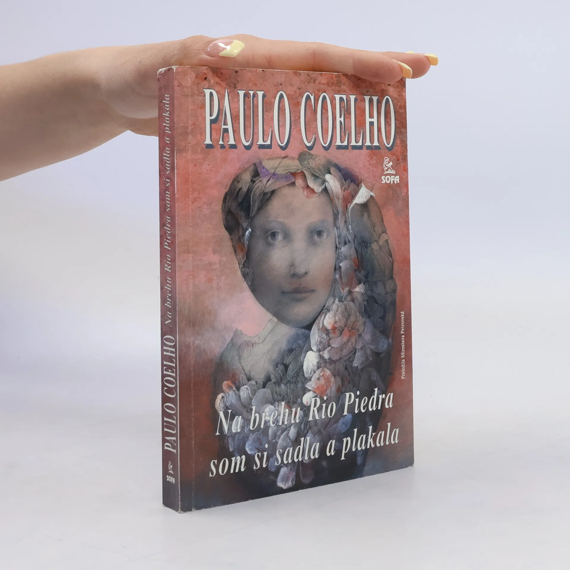 Na brehu Rio Piedra som si sadla a plakala | Livre | souple | Paulo Coelho | SK