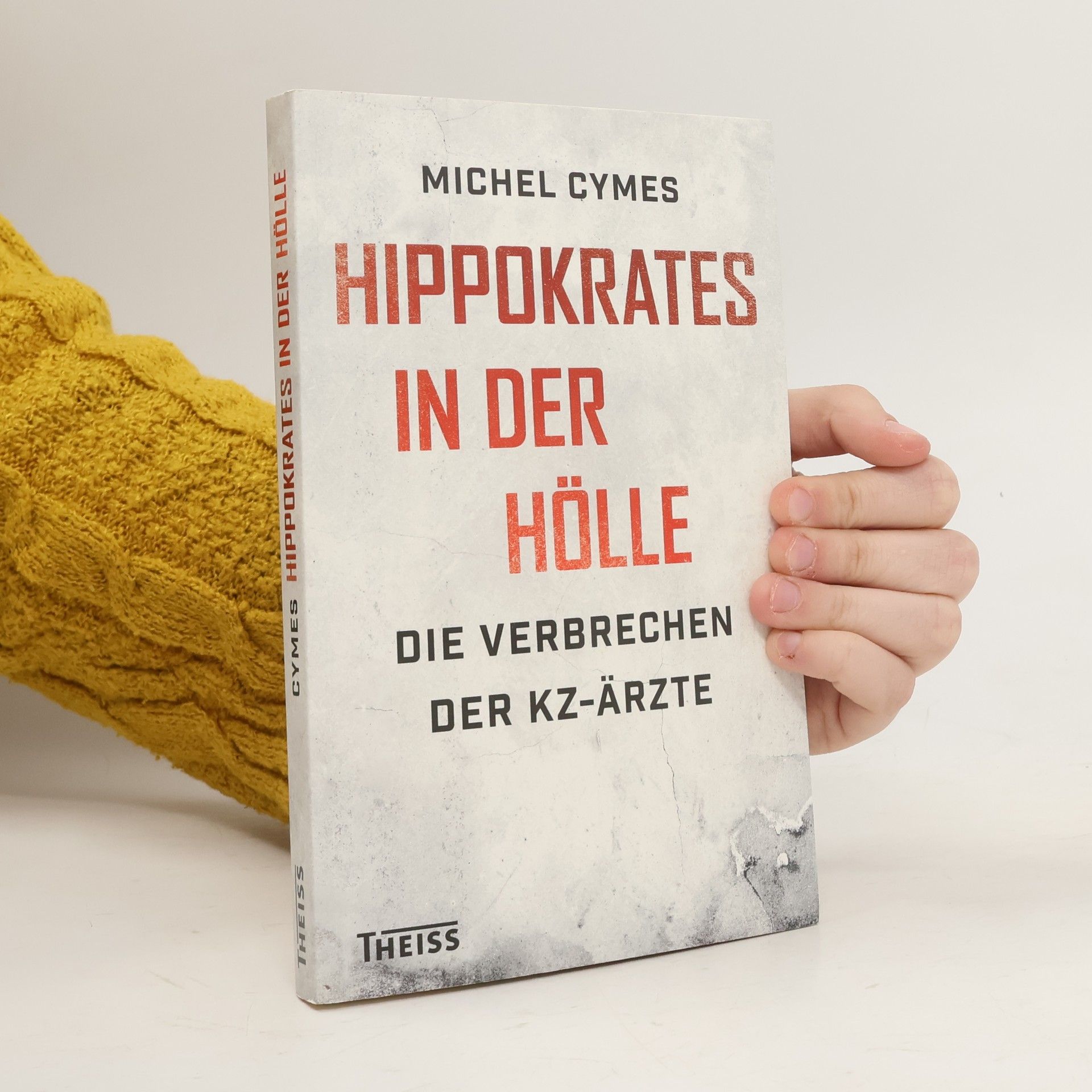 Michel Cymes Hippokrates in der Hölle