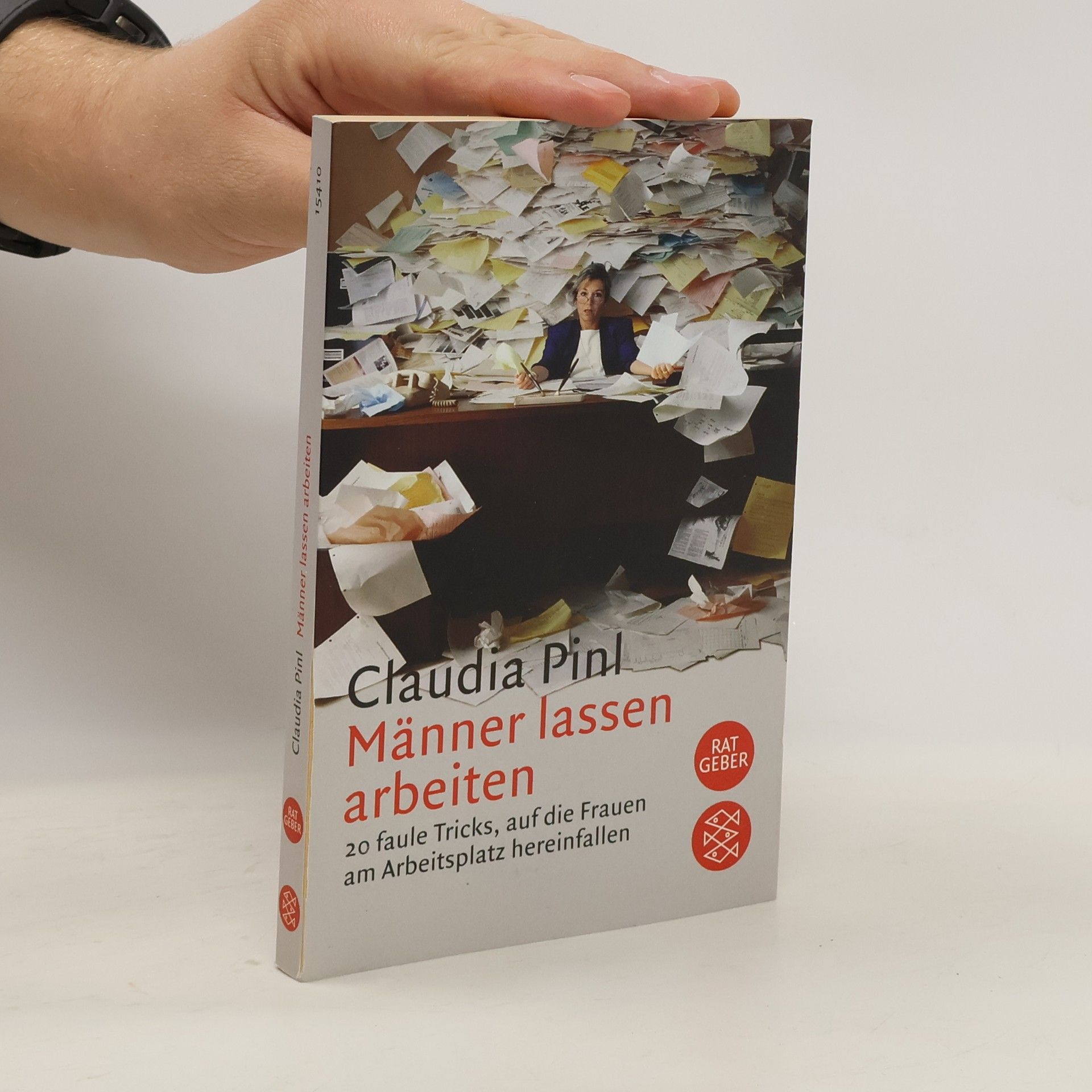 Claudia Pinl Männer lassen arbeiten