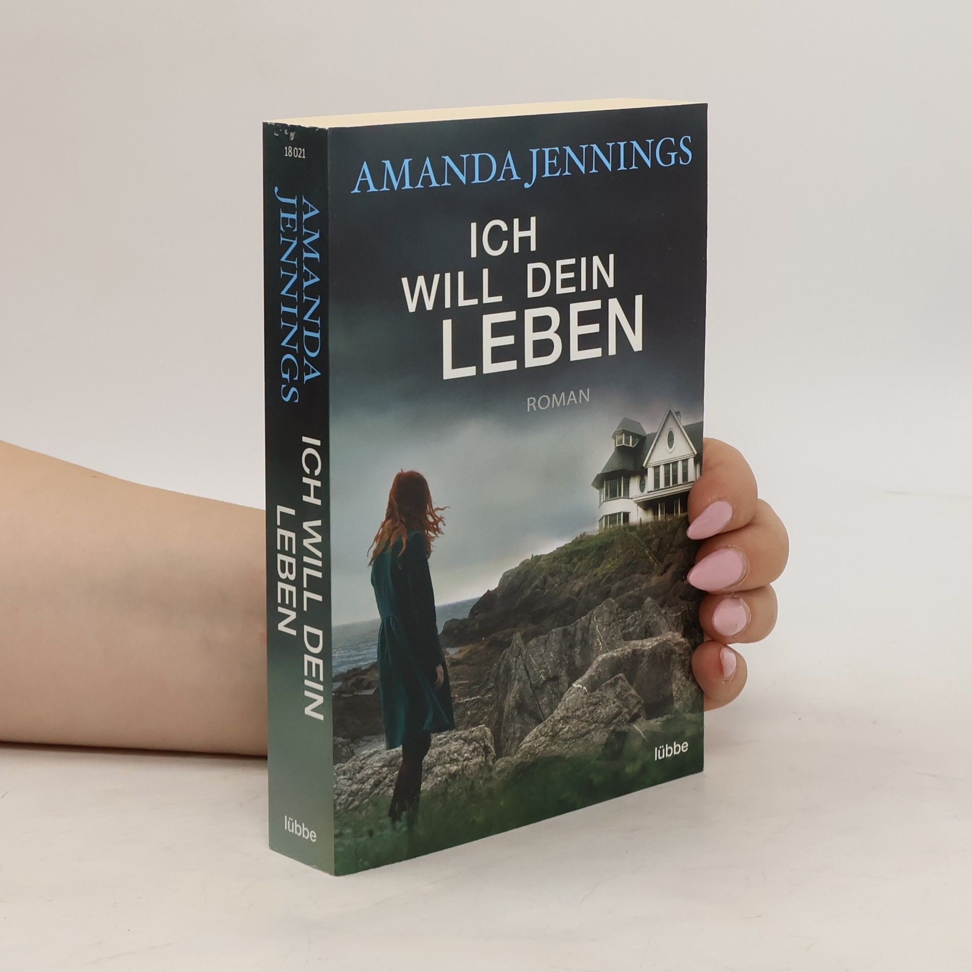 Amanda Jennings Ich will dein Leben