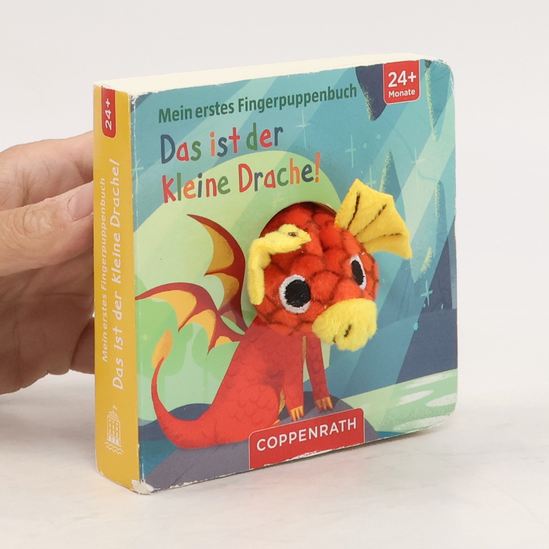 Yu hsuan Huang Das ist der kleine Drache!