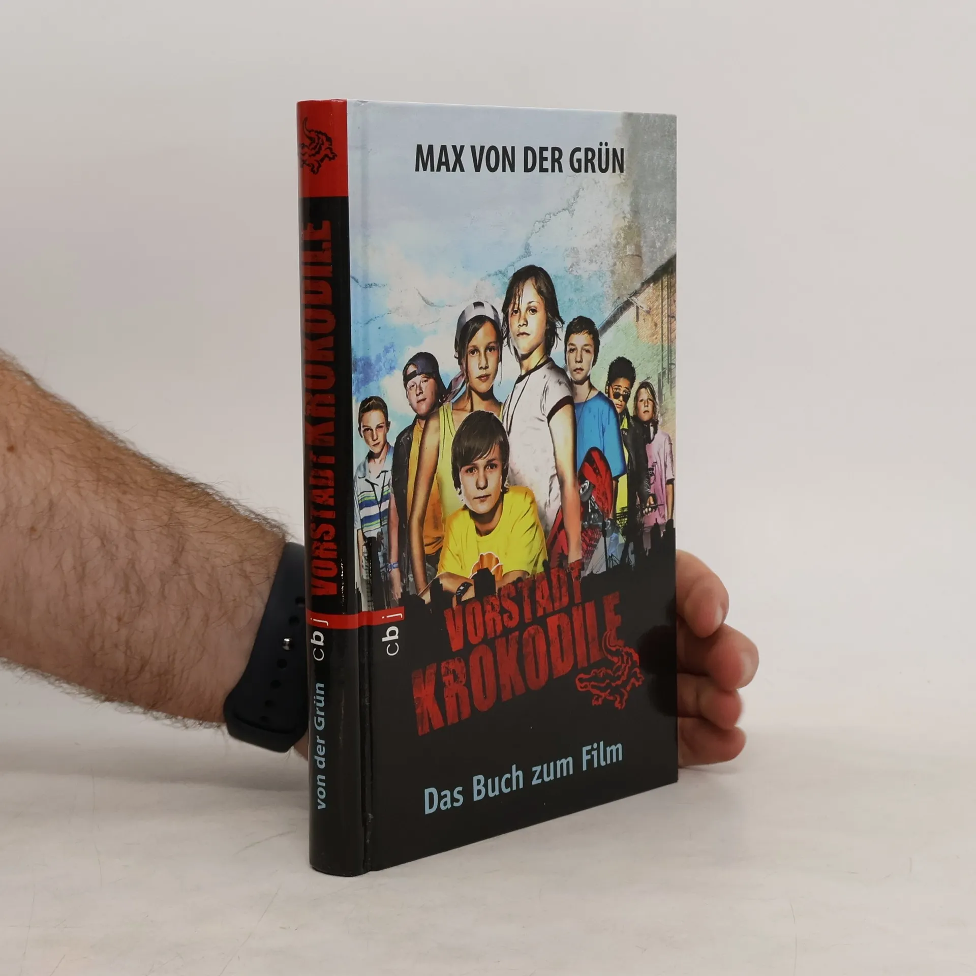 Vorstadtkrokodile | Buch | Max von der Grün
