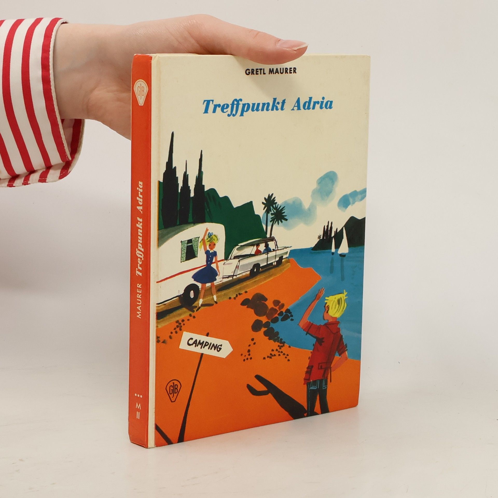 Gretl Maurer Treffpunkt Adria