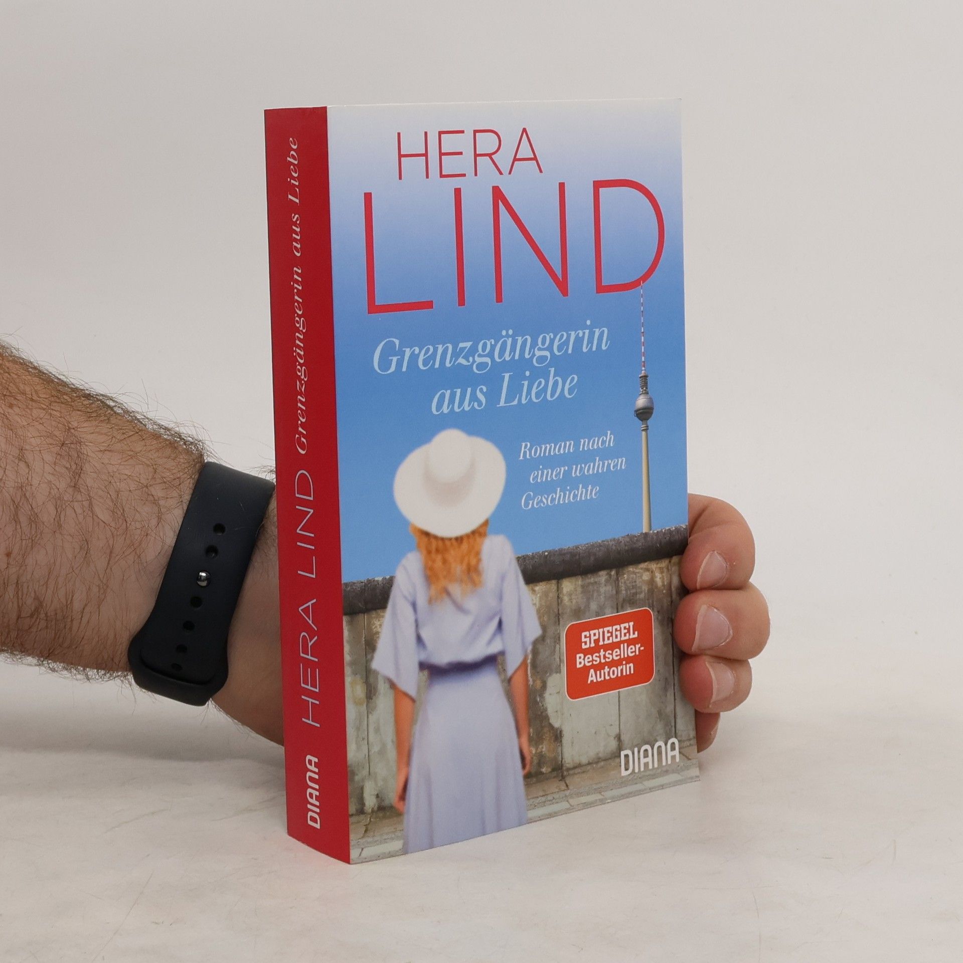 Hera Lind Grenzgängerin aus Liebe