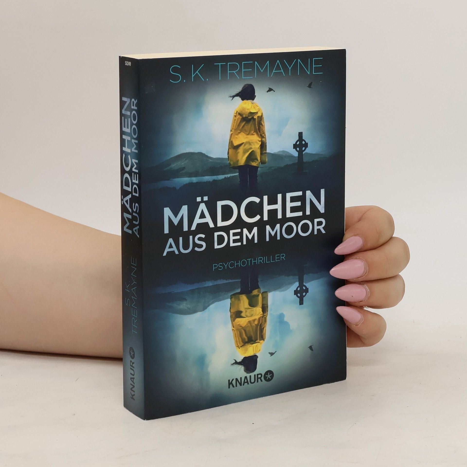 S. K. Tremayne Mädchen aus dem Moor