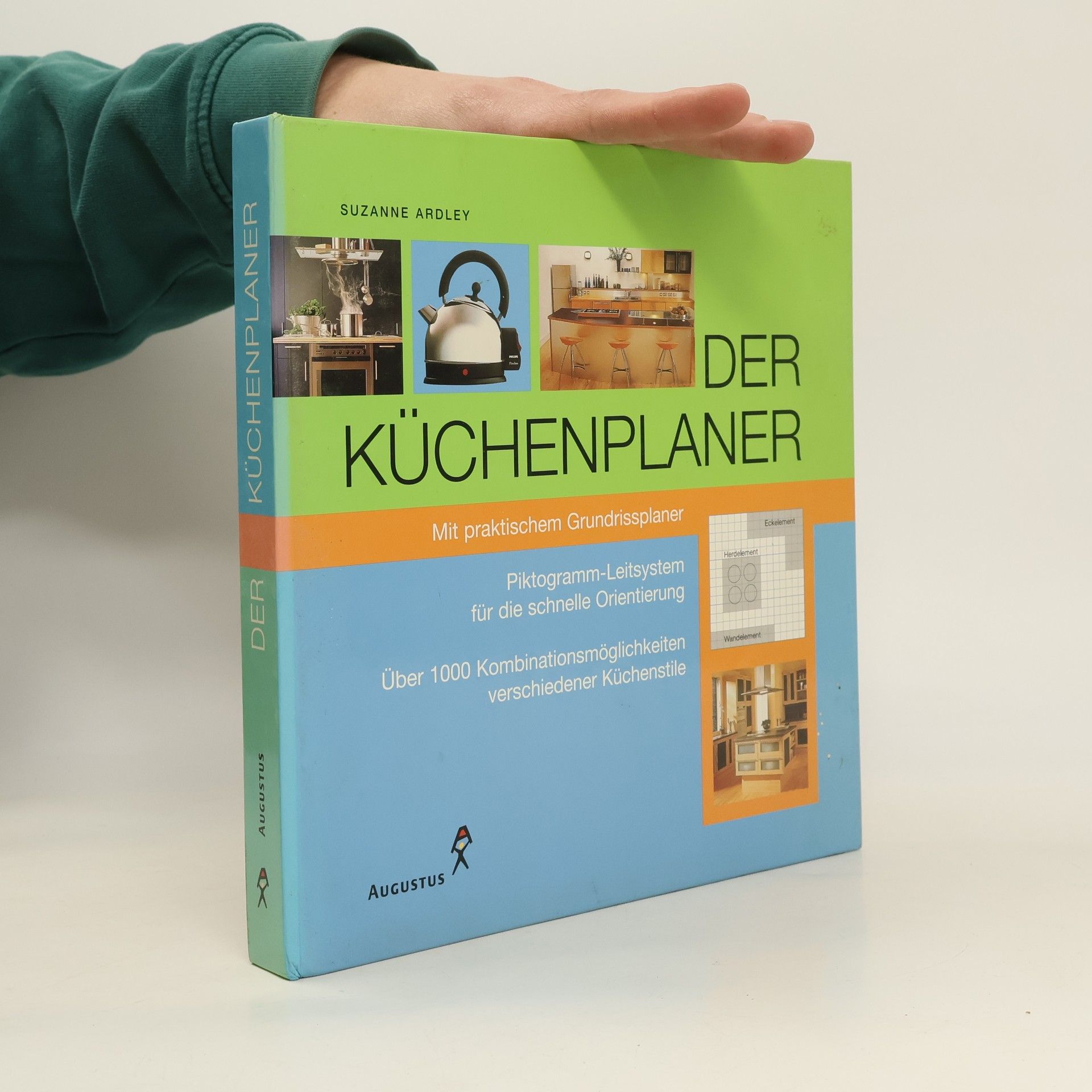 Suzanne Ardley Der Küchenplaner