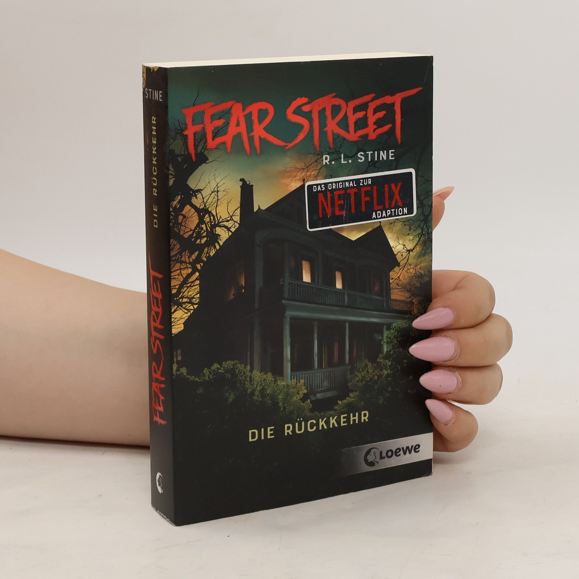 R. L. Stine Fear Street - Die Rückkehr
