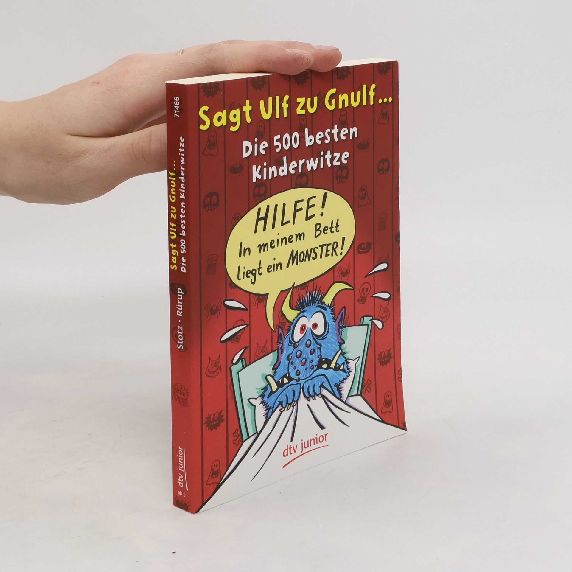 Imke Stotz Sagt Ulf zu Gnulf ...