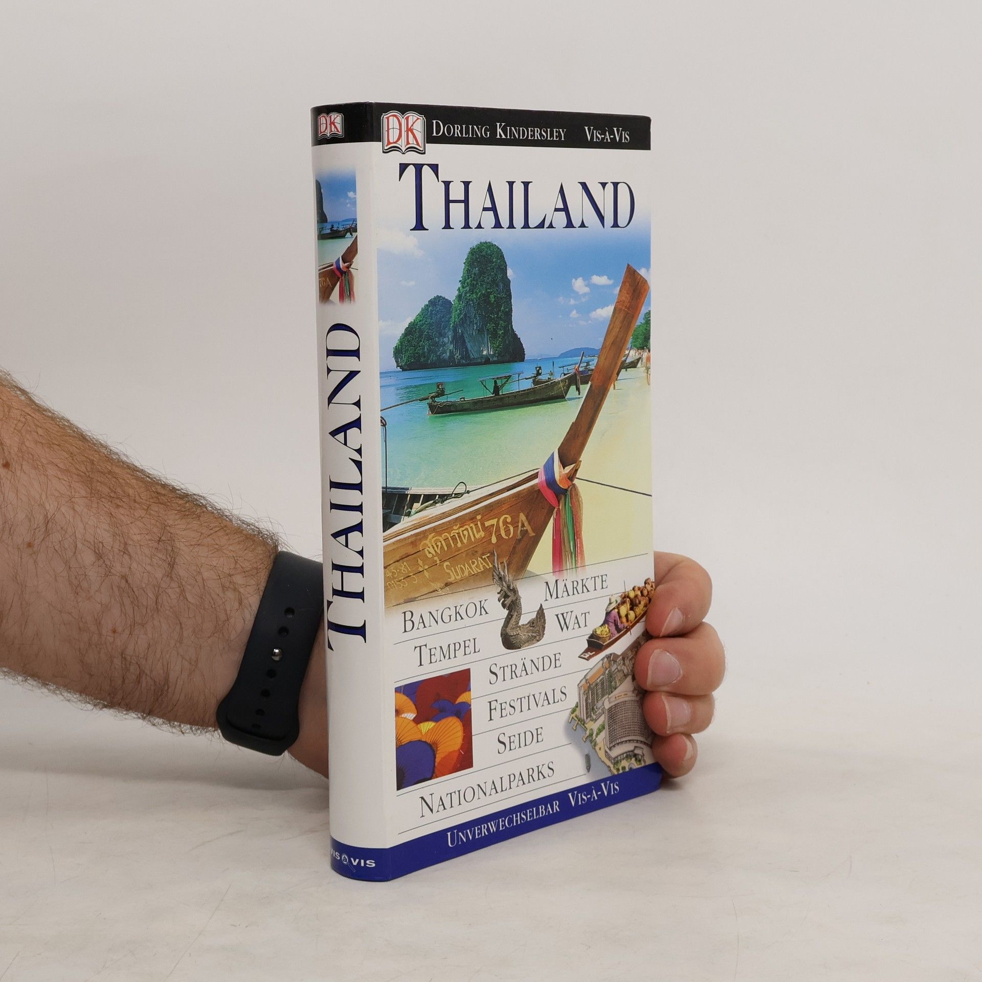 Philip Cornwel-Smith Thailand