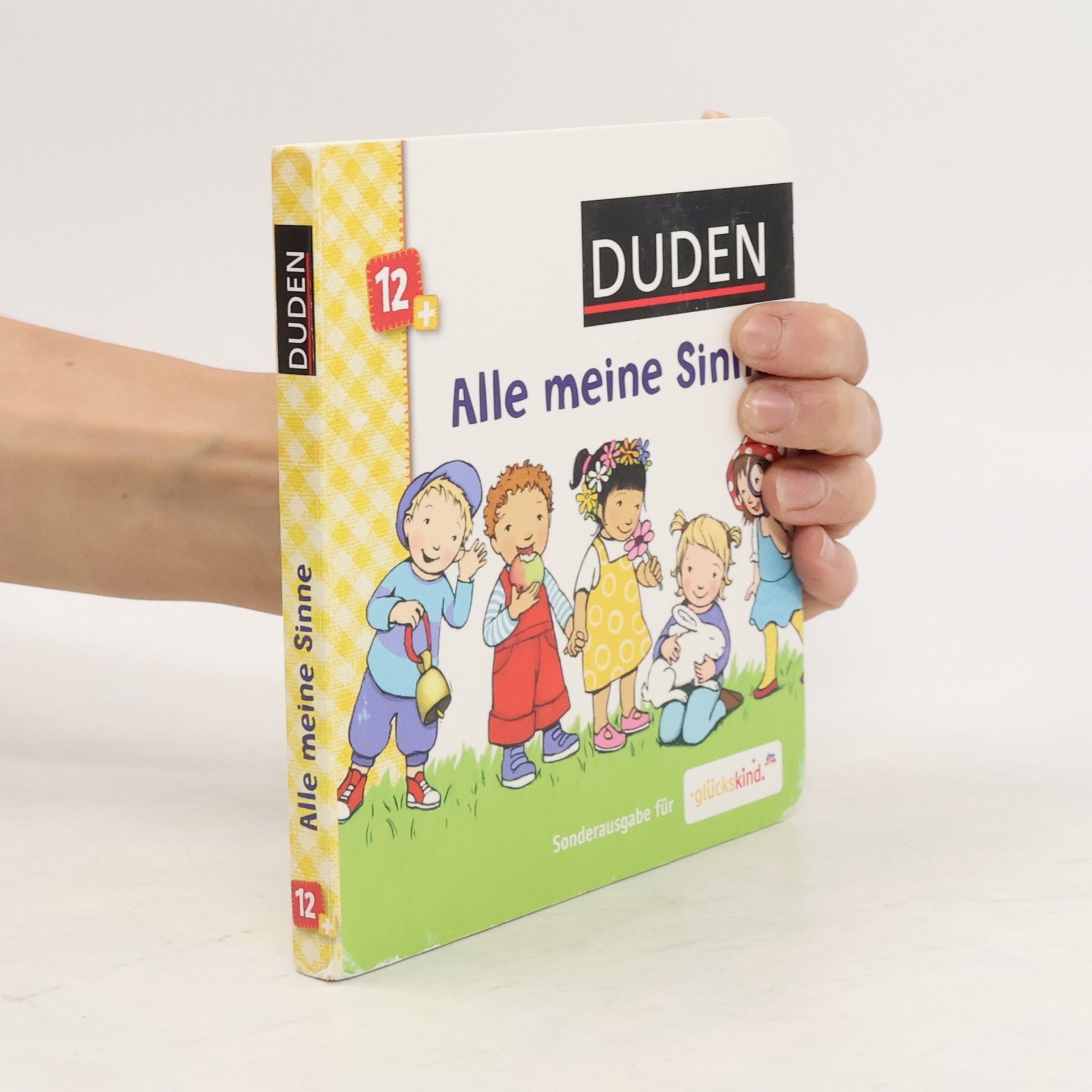 Katharina Bußhoff  Alle meine Sinne