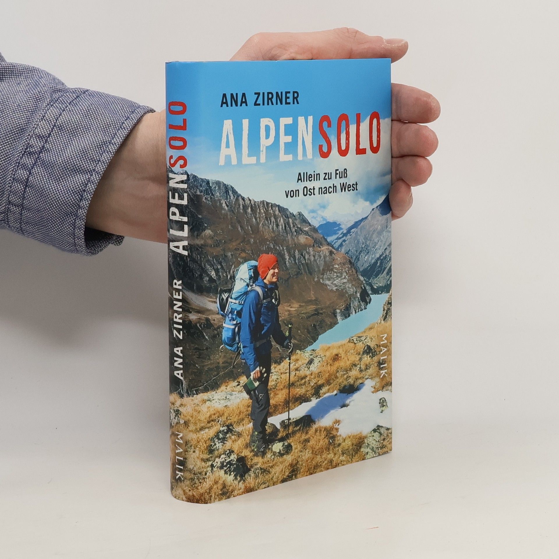 Ana Zirner Alpensolo